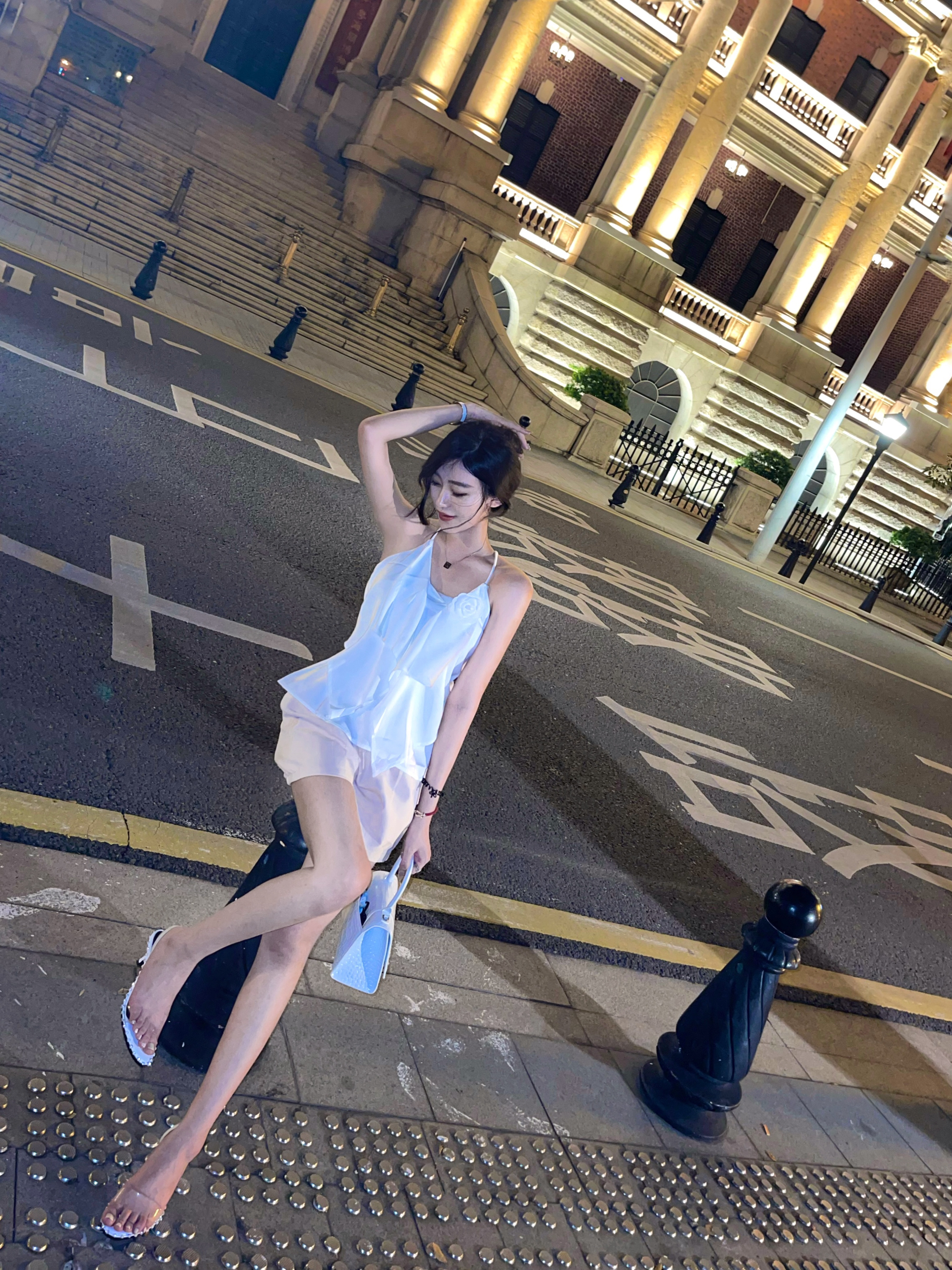 不出意外 第二张开始心动💗OOTD