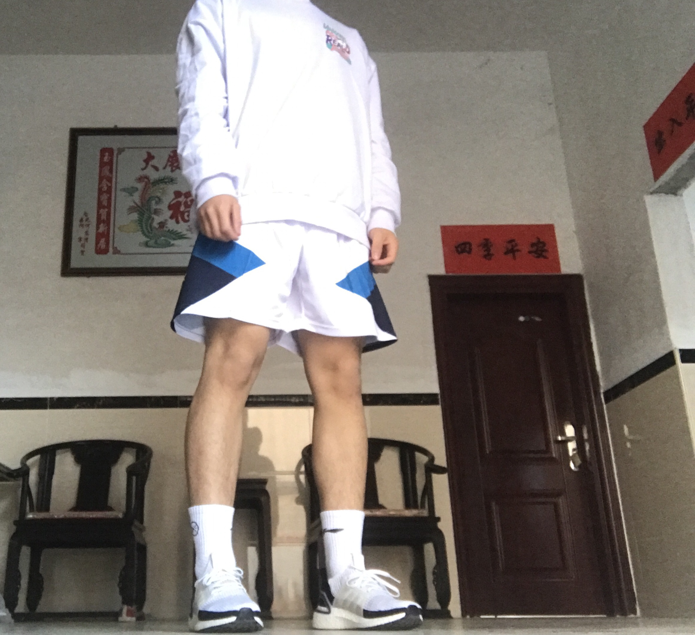 鞋子鞋型不错