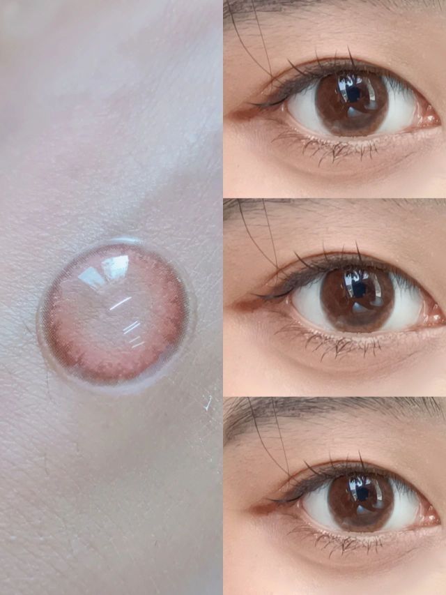 超越妹妹同款✅眼珠子，太喜欢啦|||