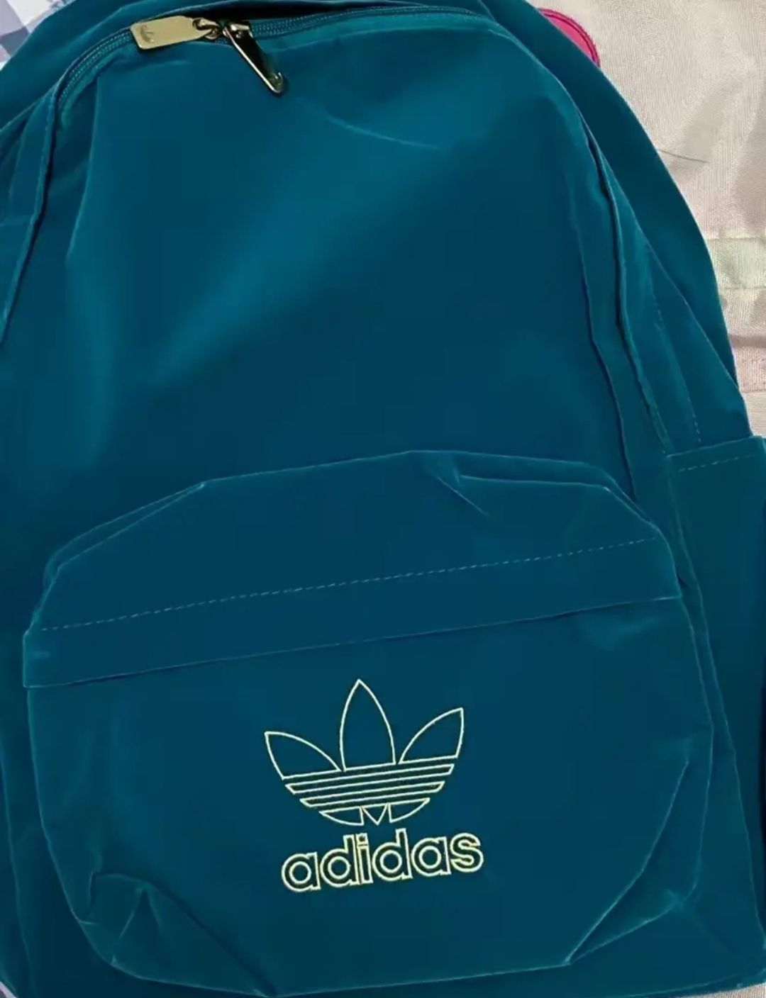 adidas 男女运动双肩背包分享