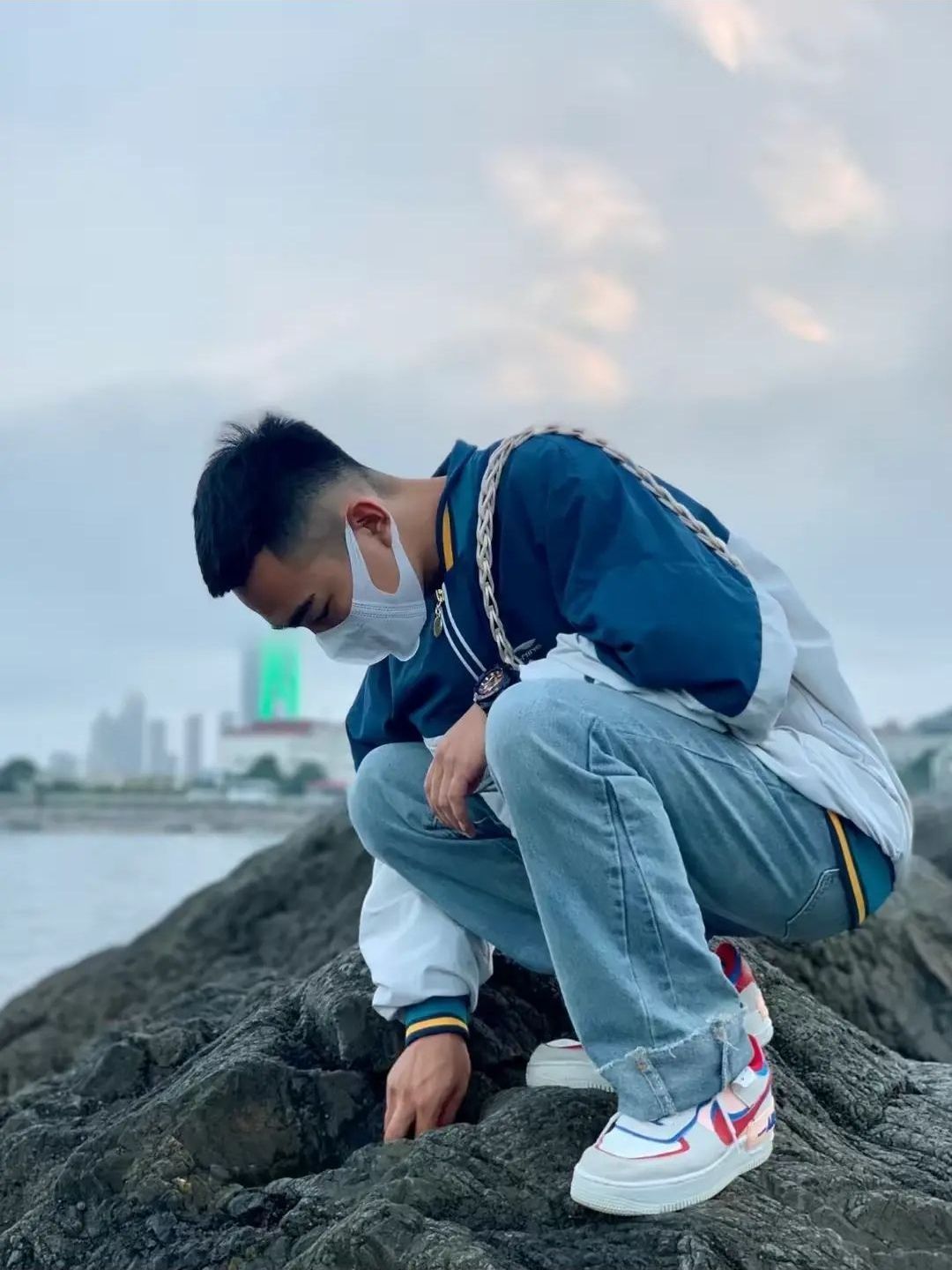 【ROARINGWILD合作联名】【王一博同款】casio/卡西欧 手表推荐