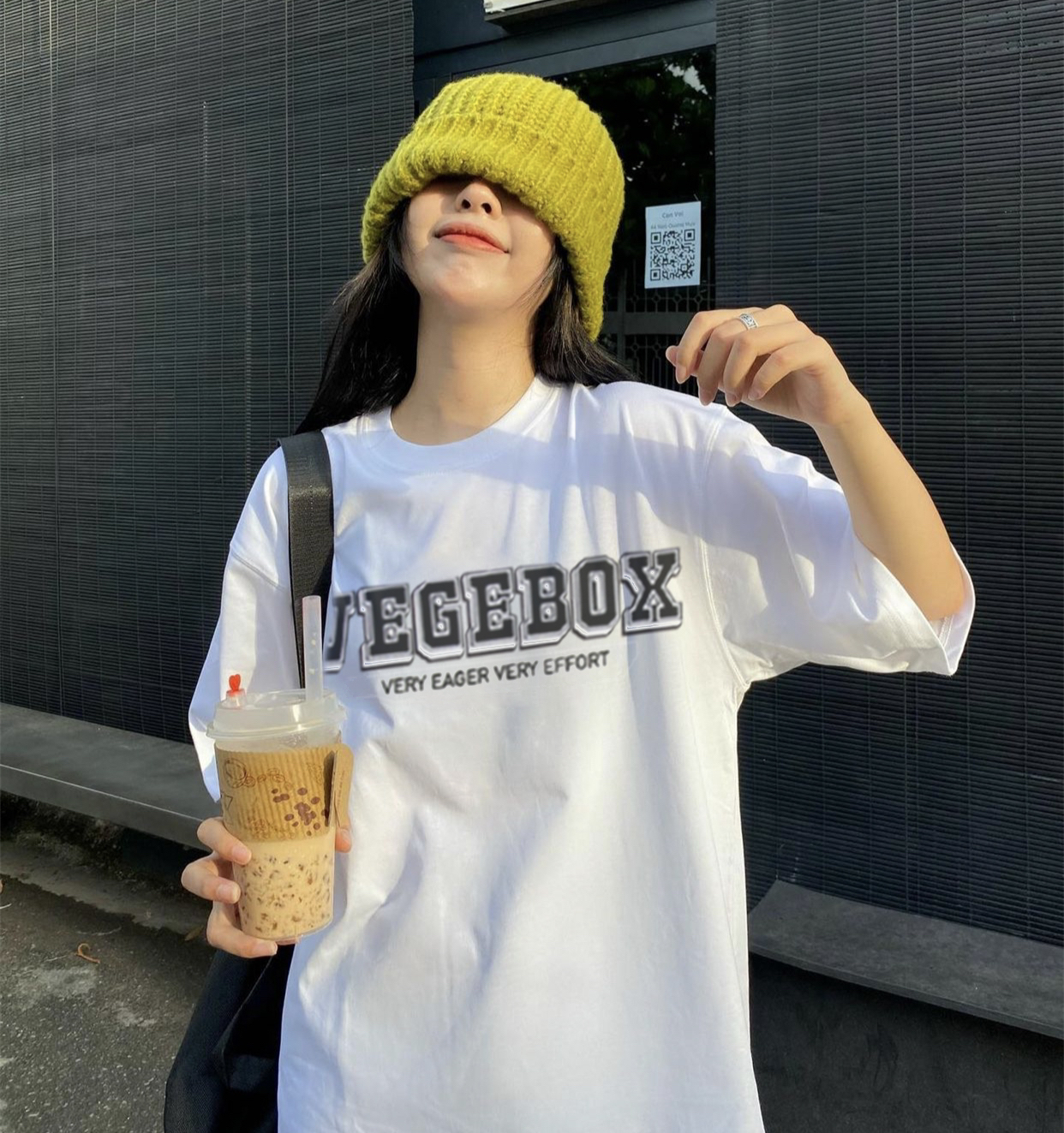 OOTD | 🦄一件不简单的白T分享谁穿谁好看