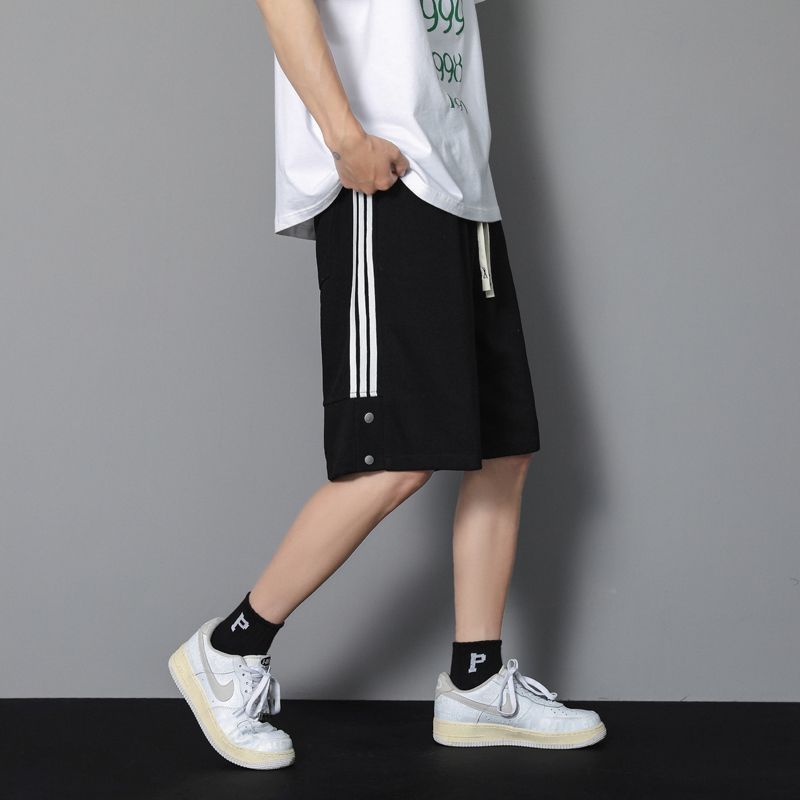 极简风 百搭休闲短裤推荐
