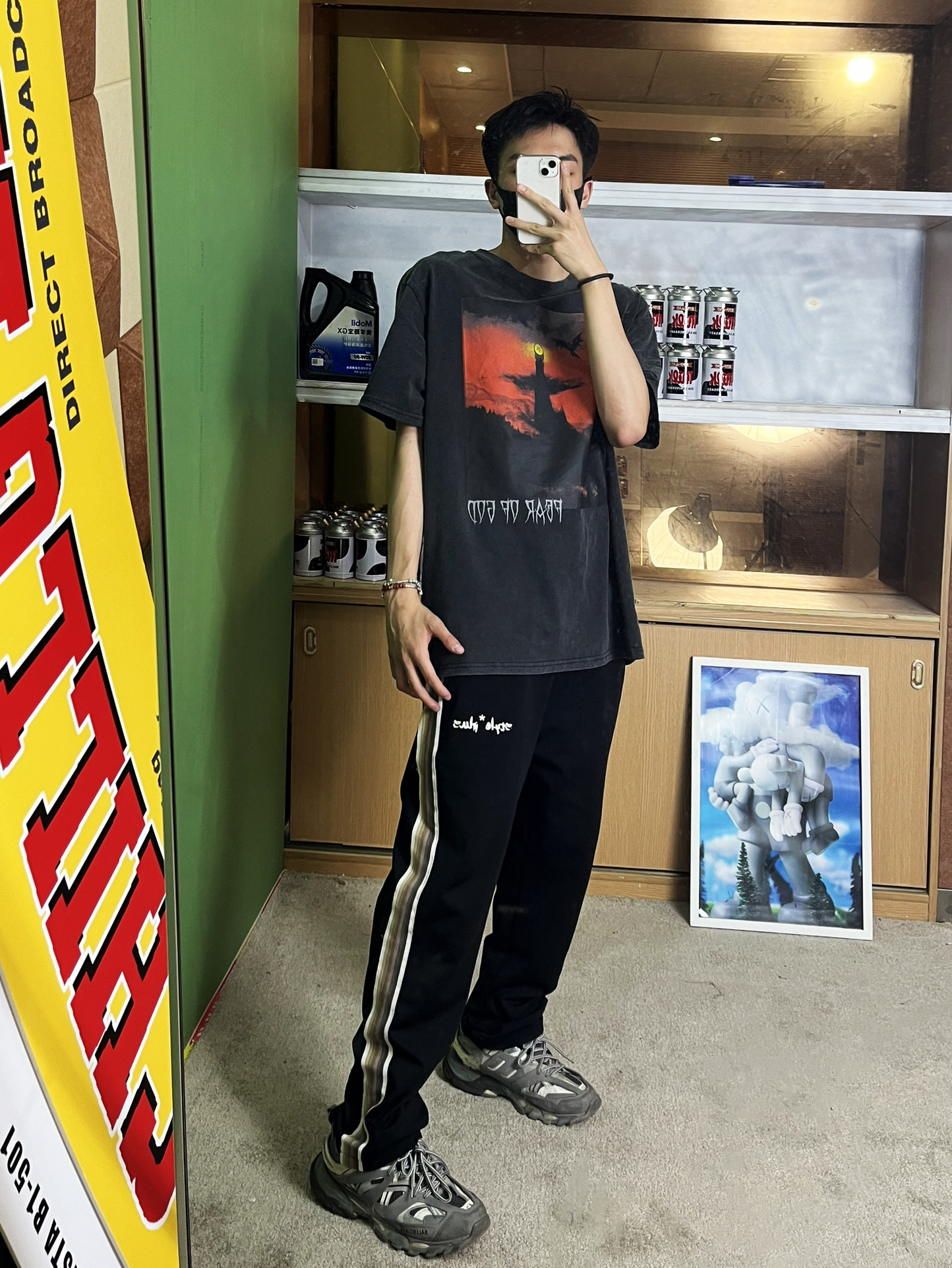 夏天这么穿很酷！