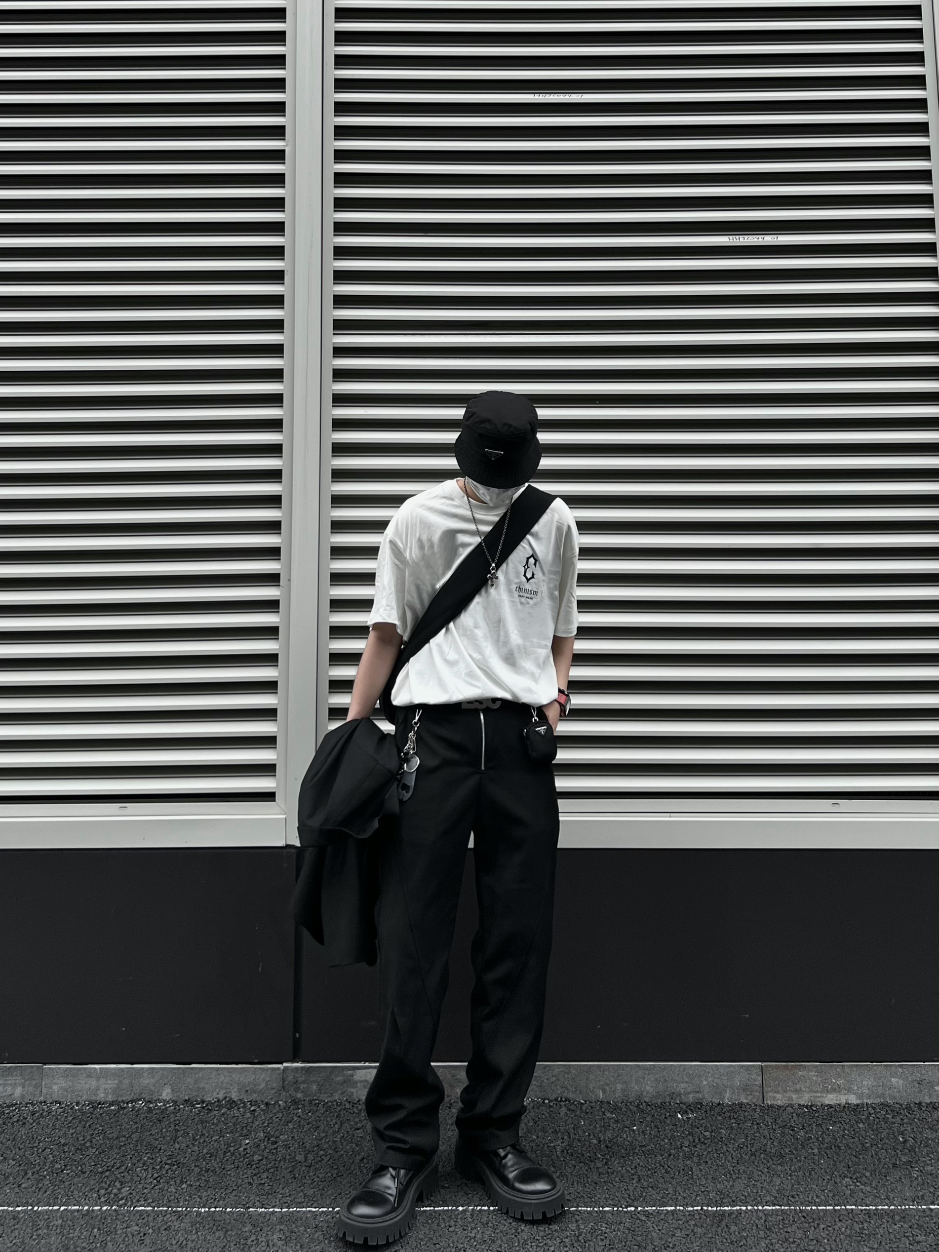 自己喜欢就好了 审美本来就是很私人的东西
