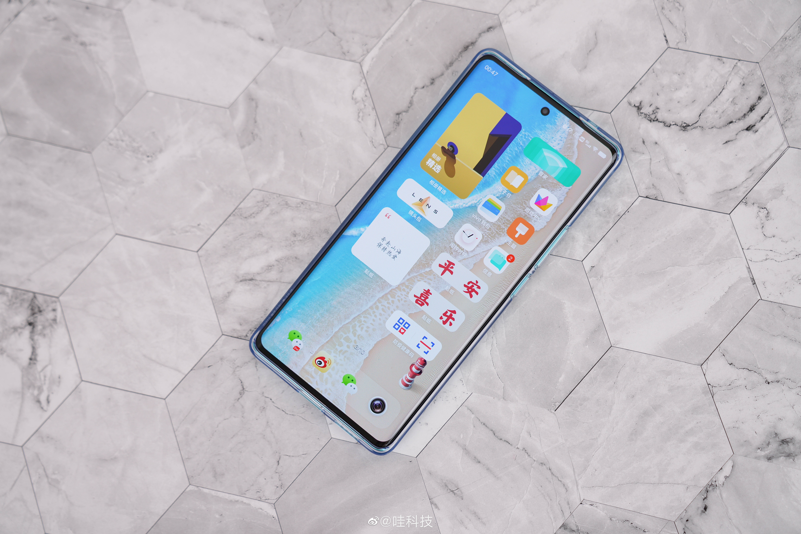 #哇下体验#【vivo X80几个爽点】