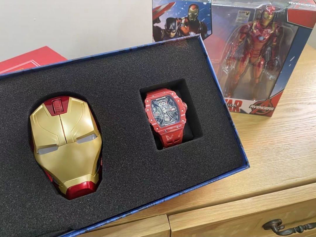 marvel太帅了