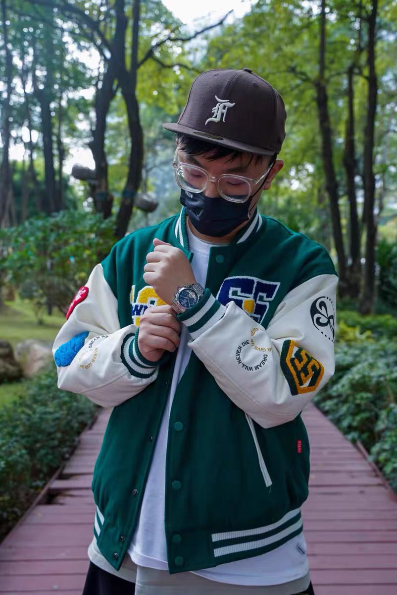 爸爸生日就送马克华菲