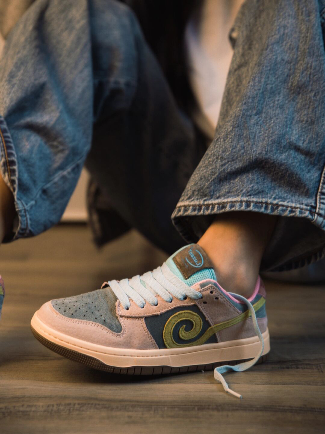 太内卷了吧现在的板鞋