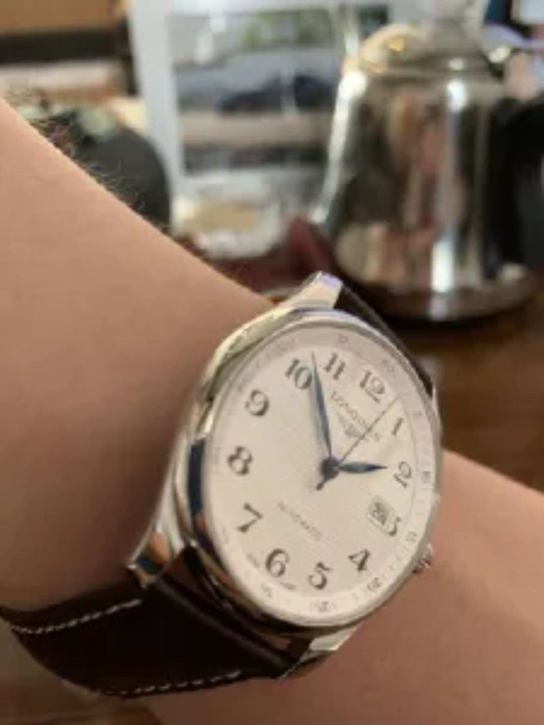 Longines/浪琴 名匠系列 自动机械时尚男表  推荐