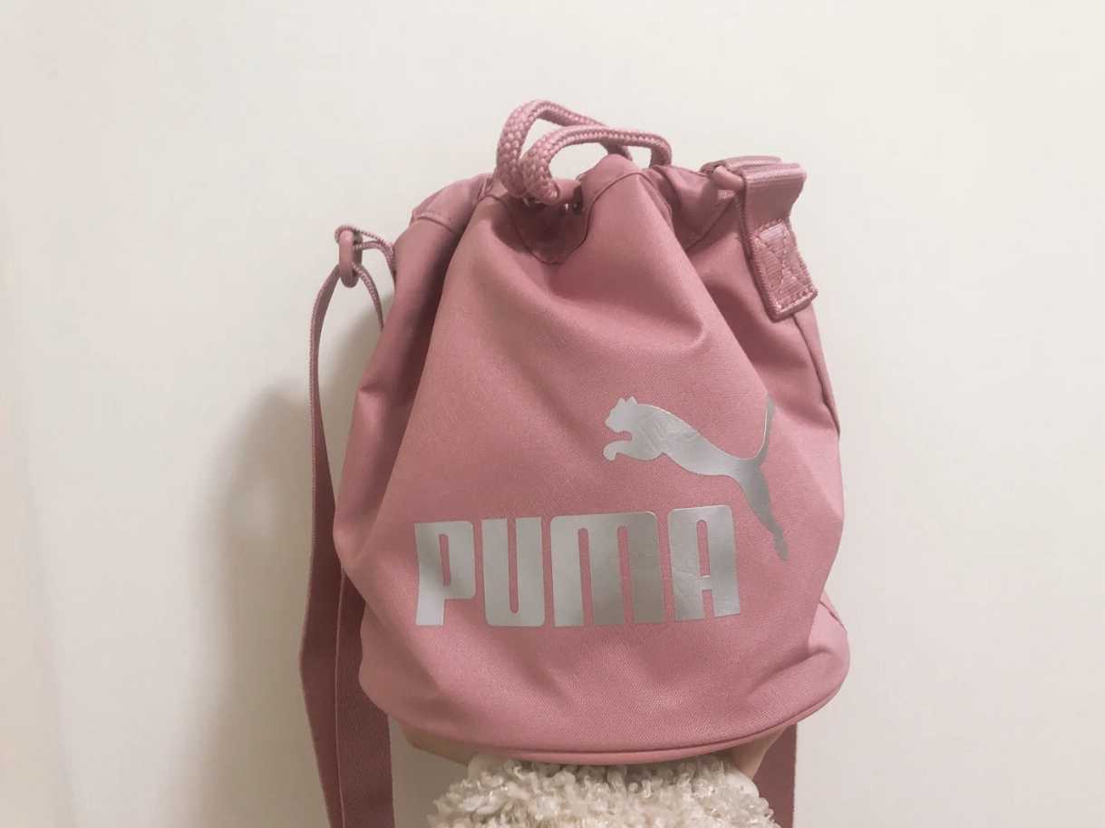 Puma 小水桶包 分享