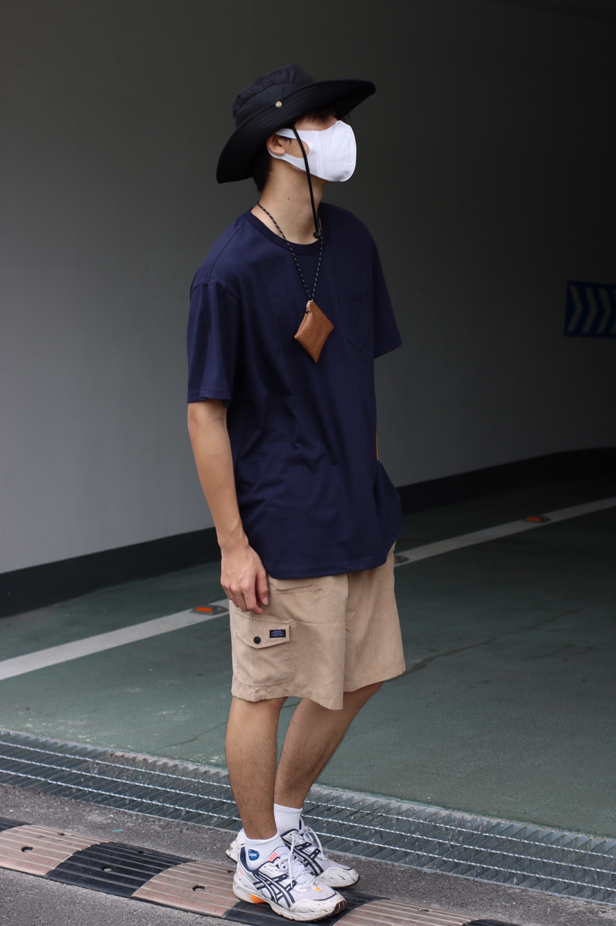 打工人穿搭！藏青+卡其 极致美式复古！