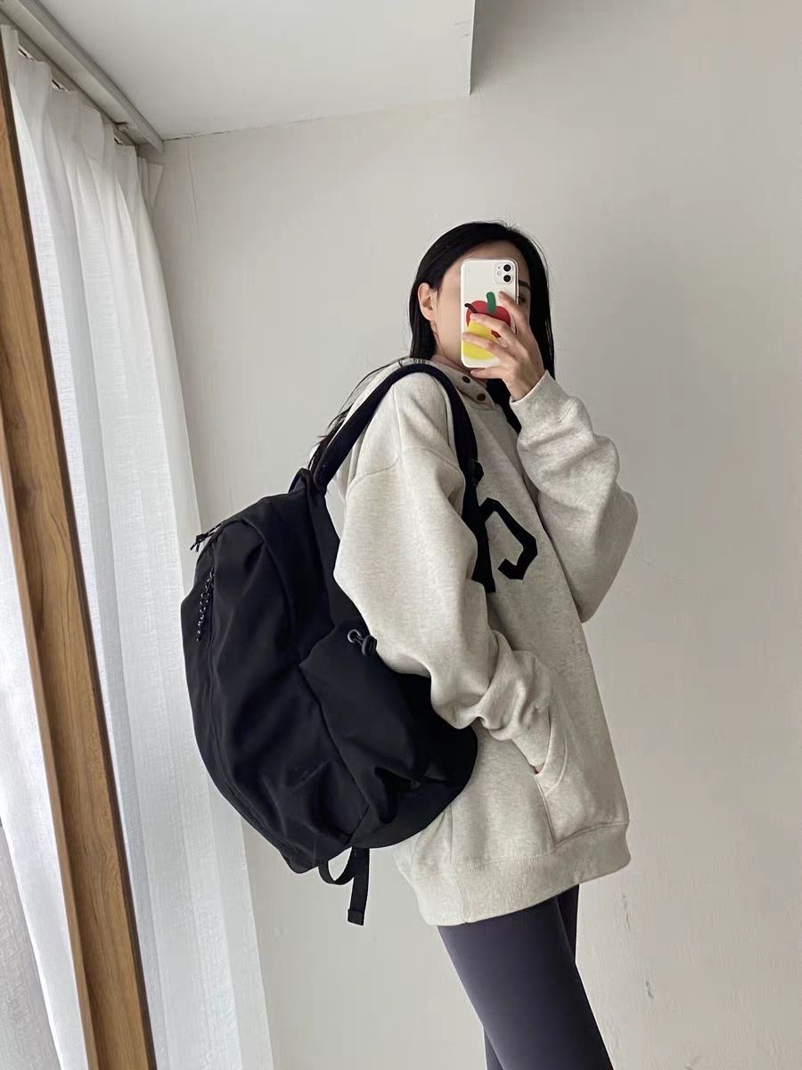 森马大容量休闲旅行包分享