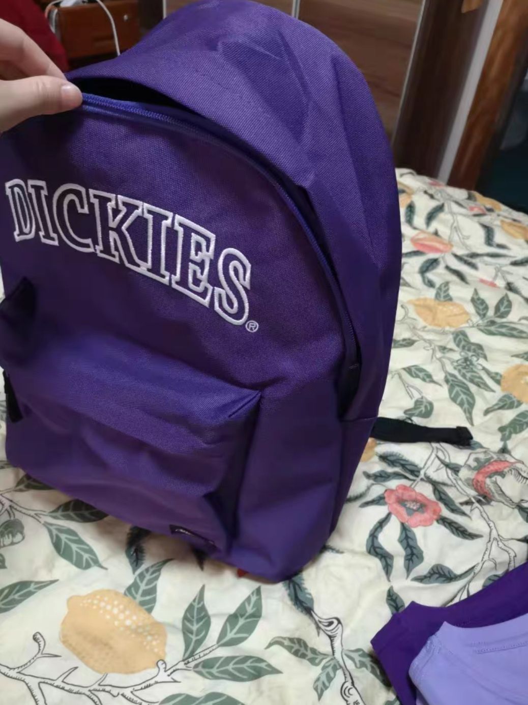 贼防水的背包🎒