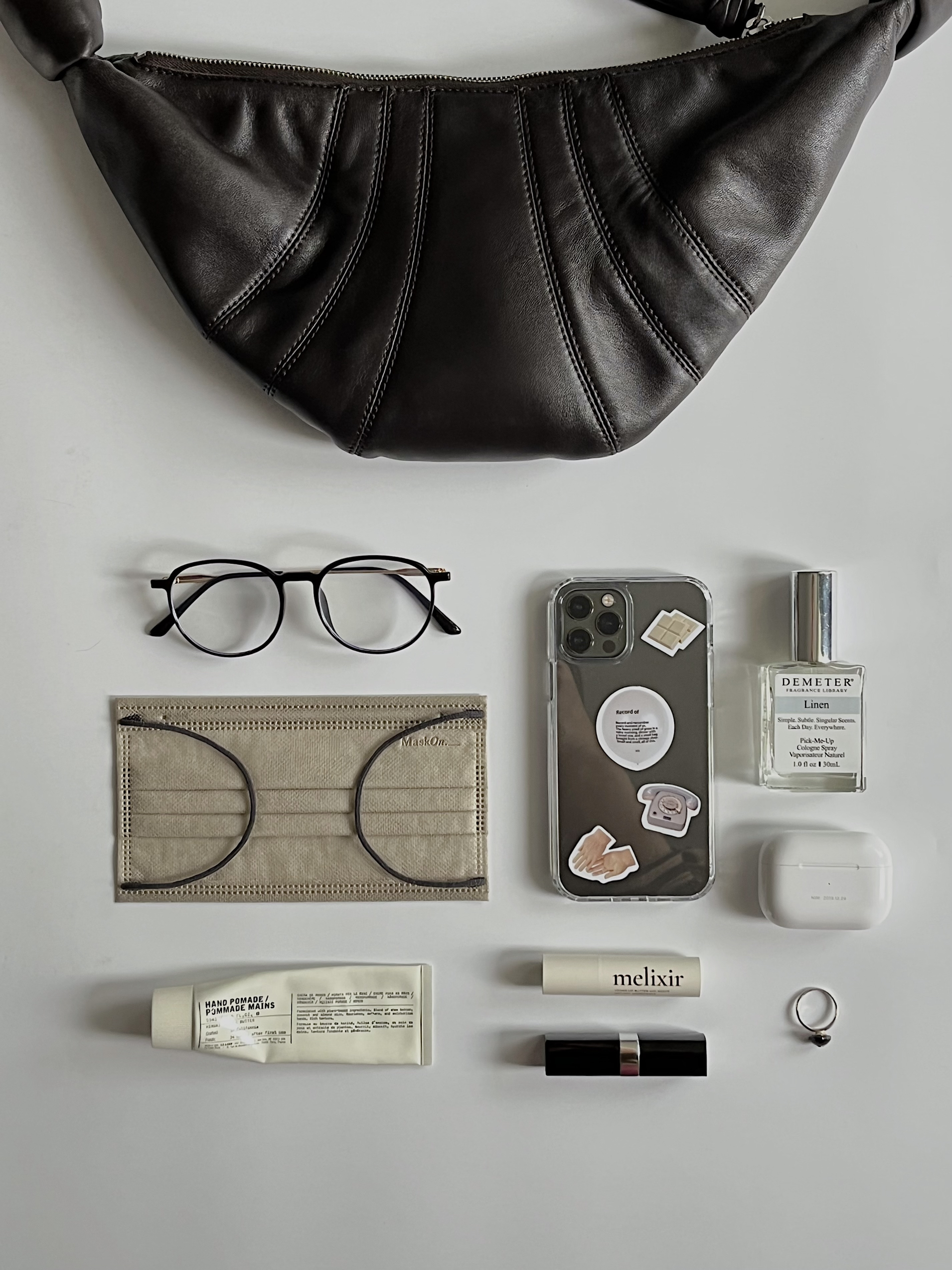 翻包记/what’s in my bag