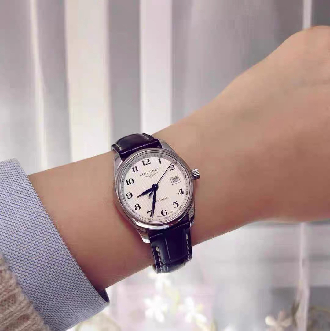 经典腕表⌚️推荐浪琴
