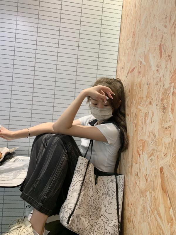 这扎染裤酷到没谁了！