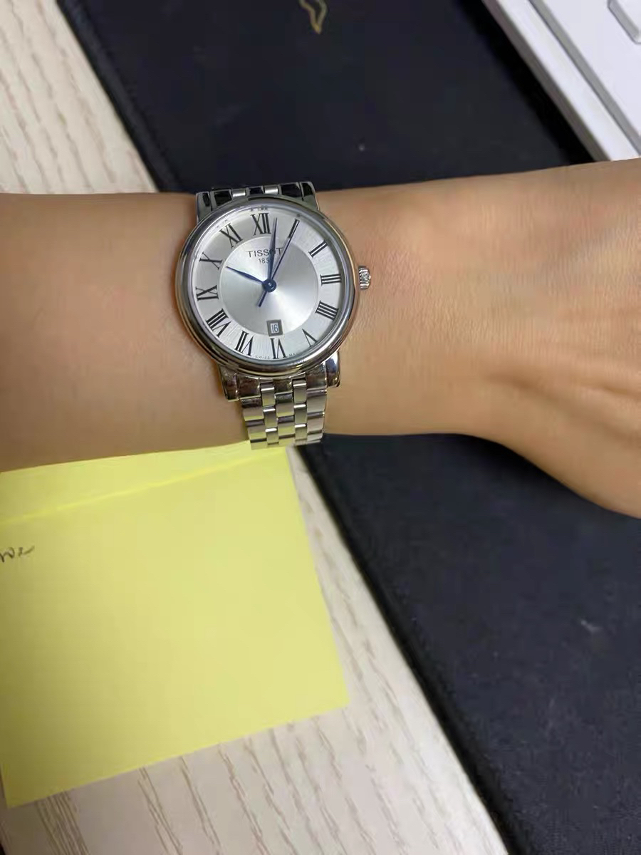 简约大方的腕表⌚️