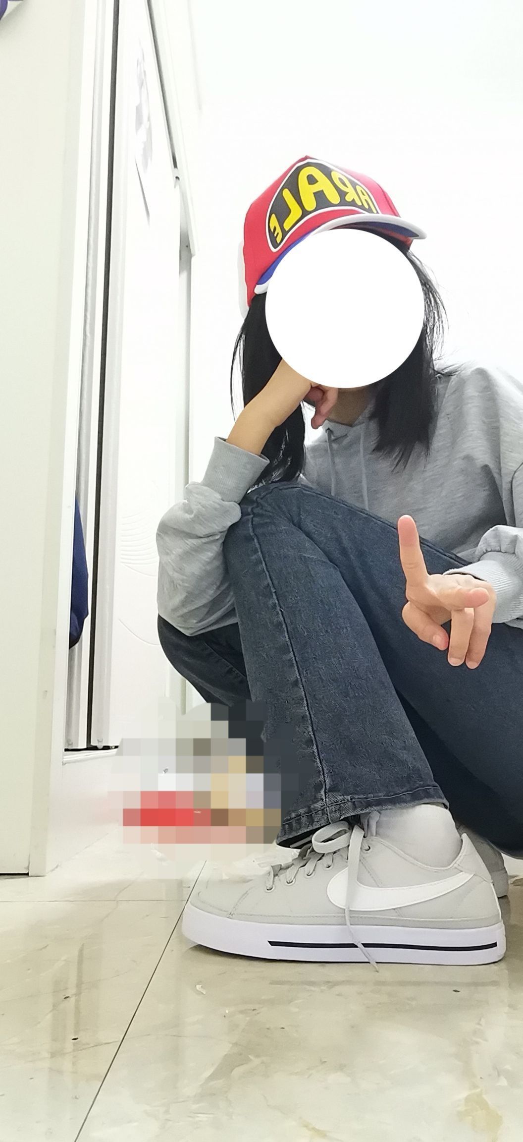 好看