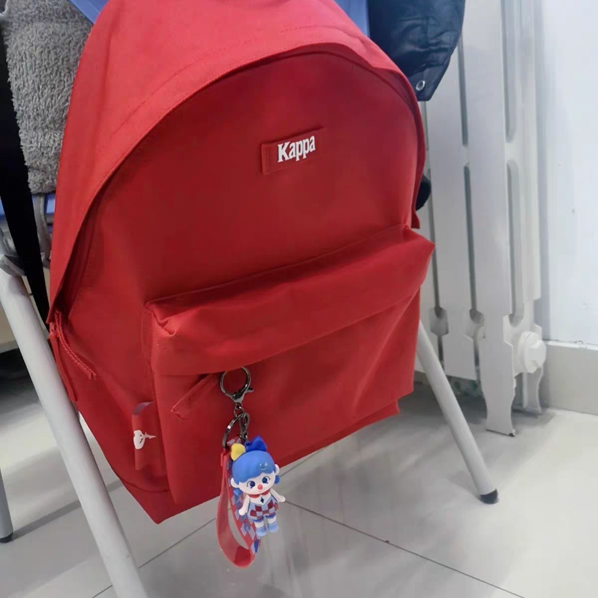 红色运动包包推荐