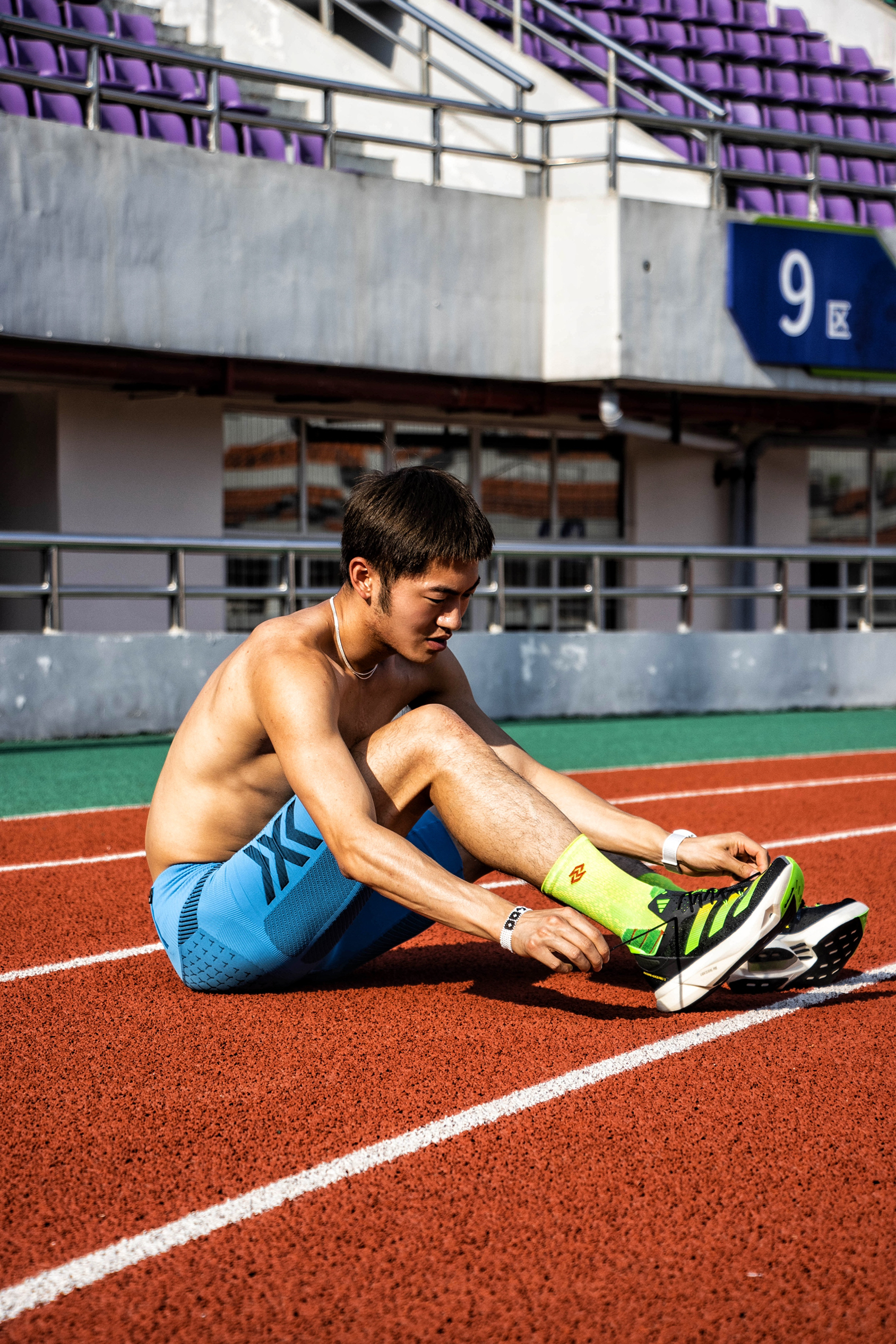 阿迪最强碳板跑鞋Adizero pro 3上脚