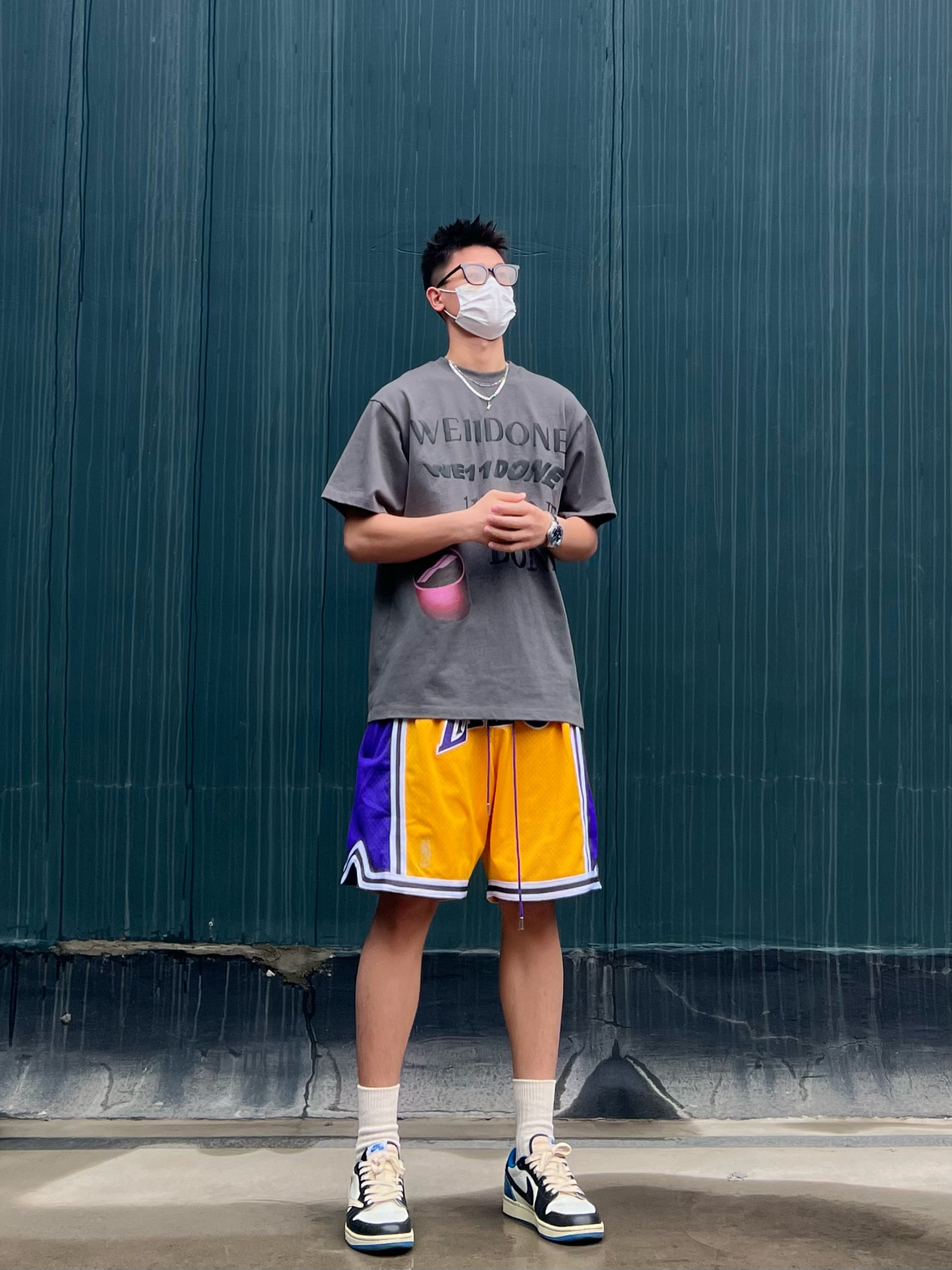 夏日穿搭｜今日穿搭分享