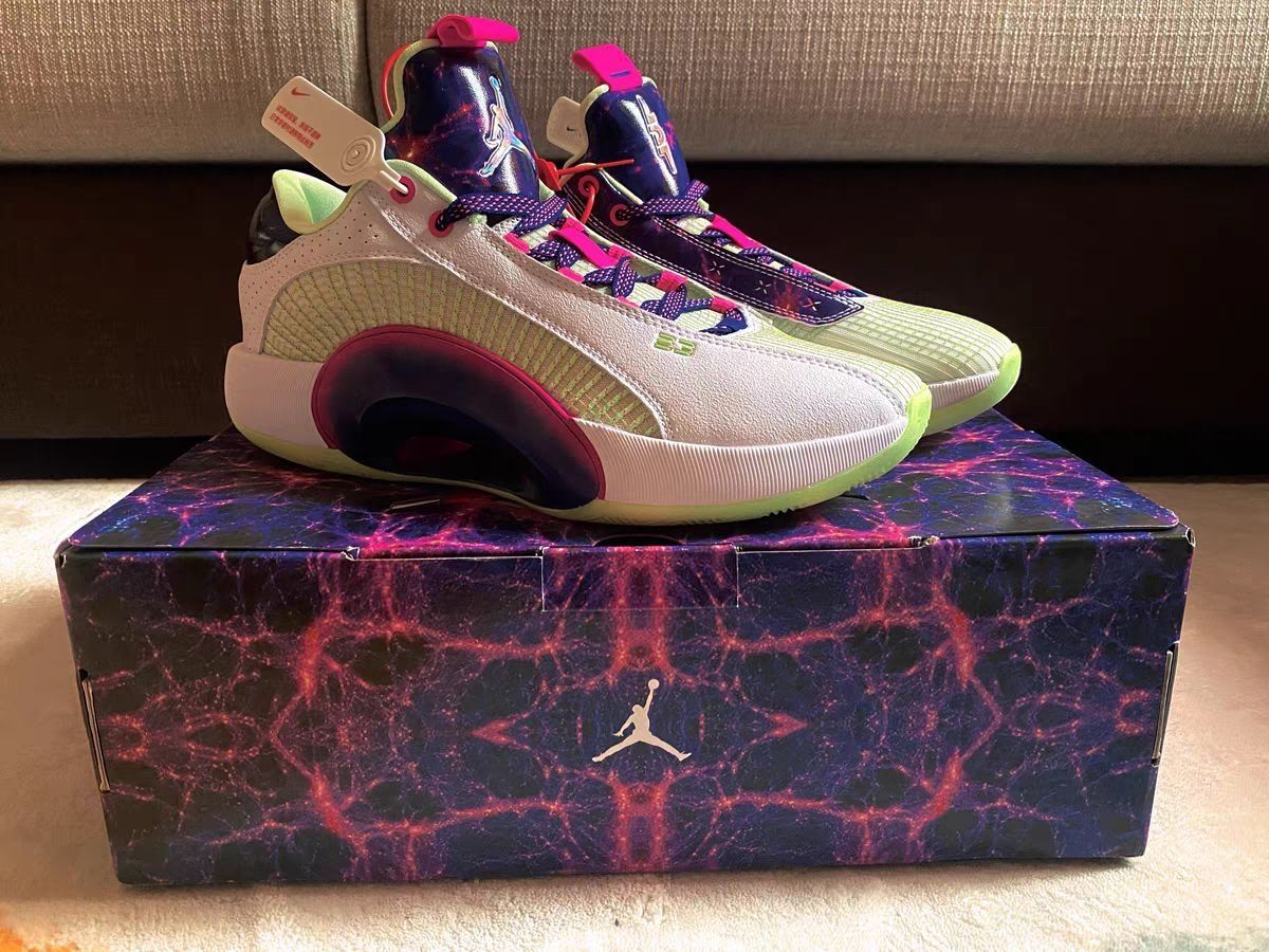 Air Jordan 35 