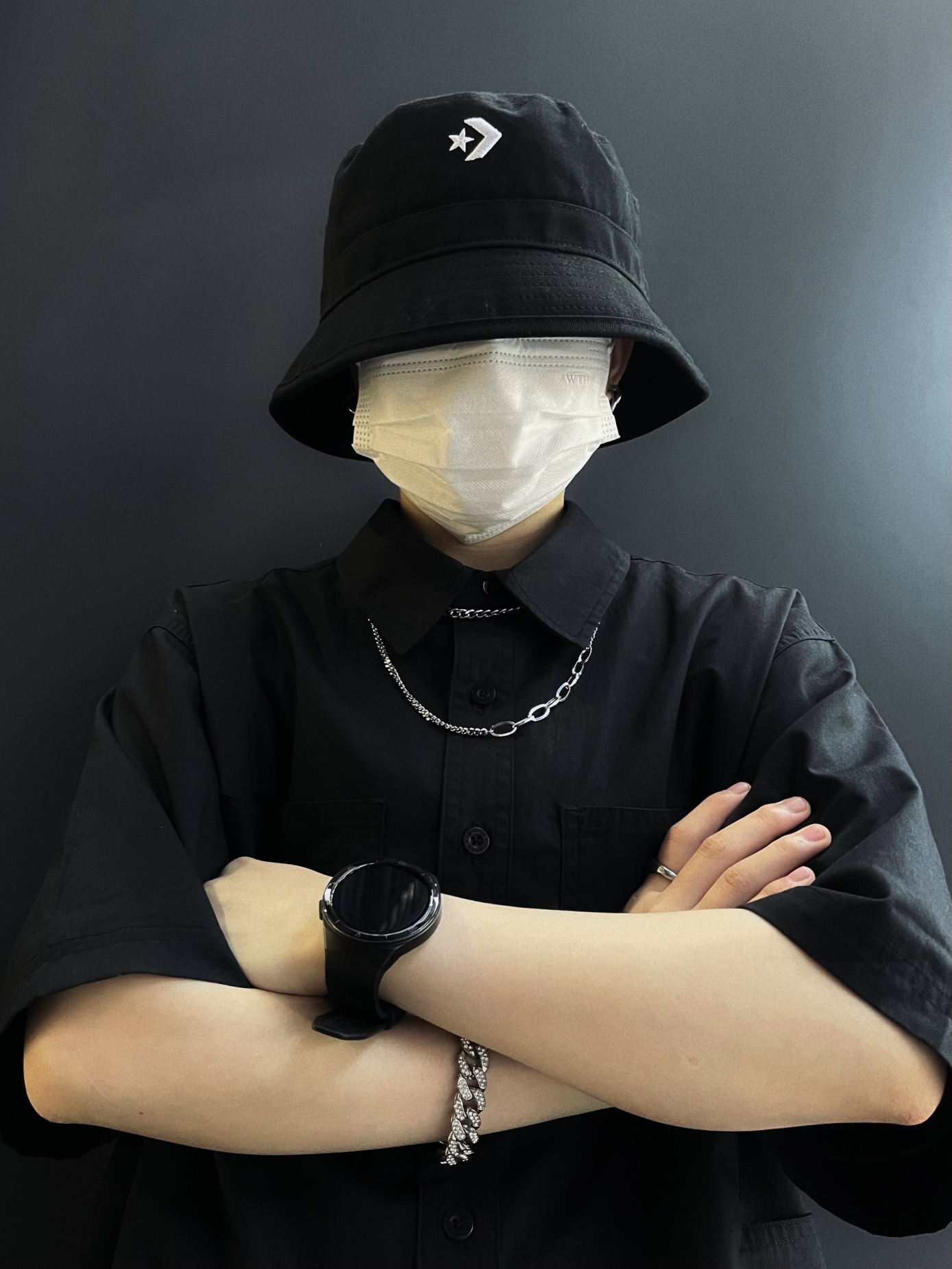 夏日好帽 | 匡威渔夫帽