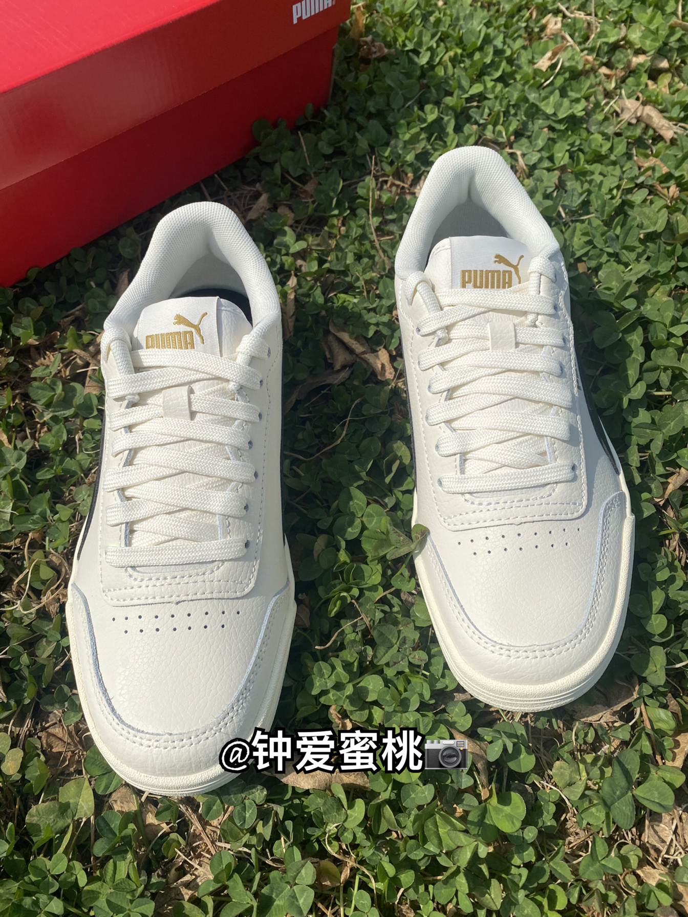 春天你的小板鞋是哪一个？
