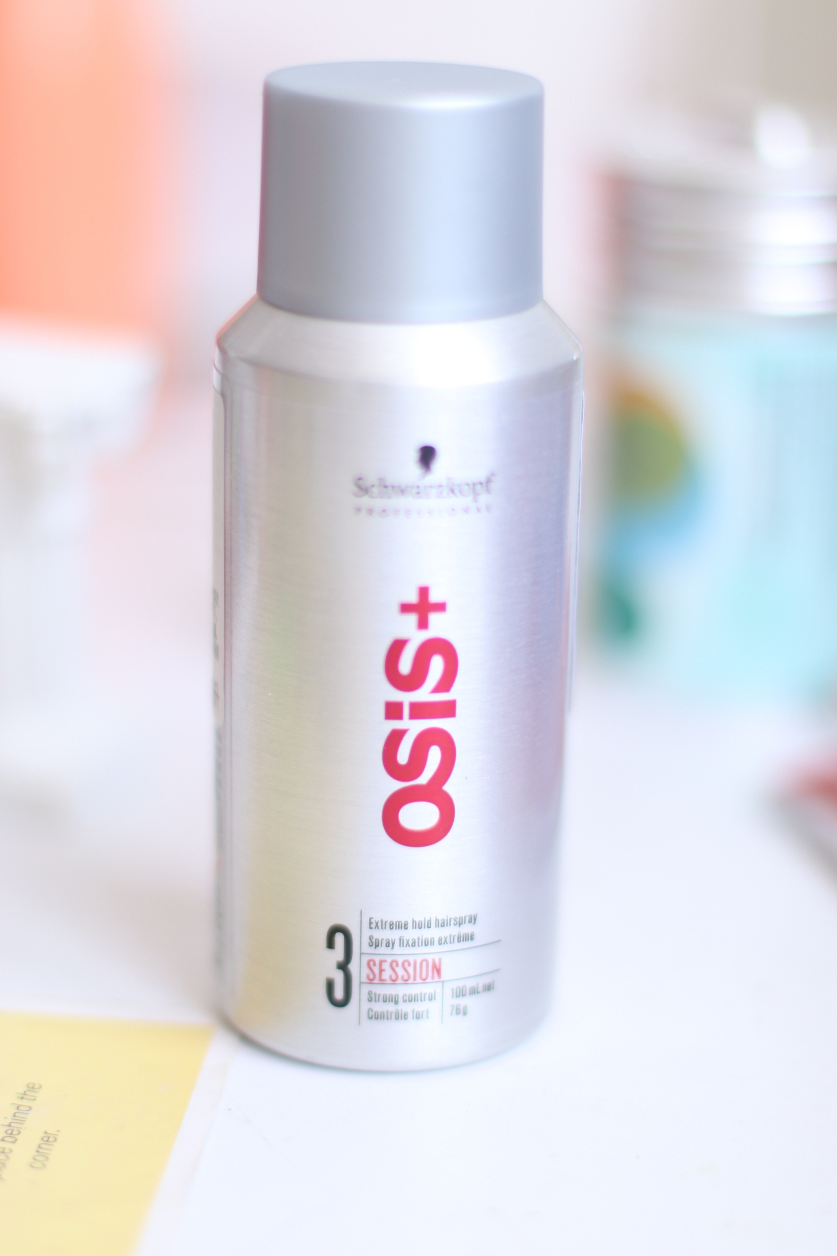 解决碎发小技巧，发型一整天都不乱~