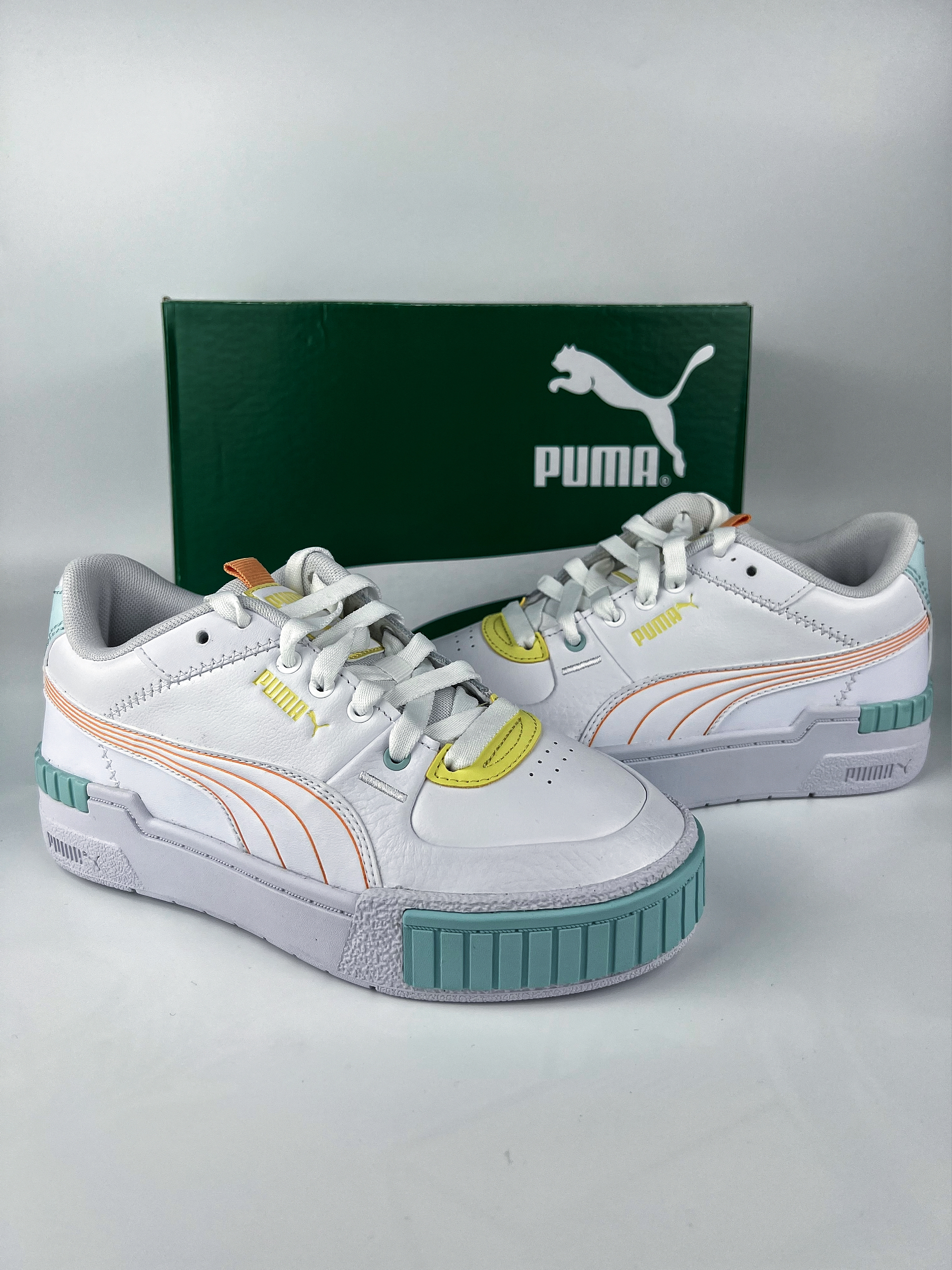 PUMA与春天简直是绝配！