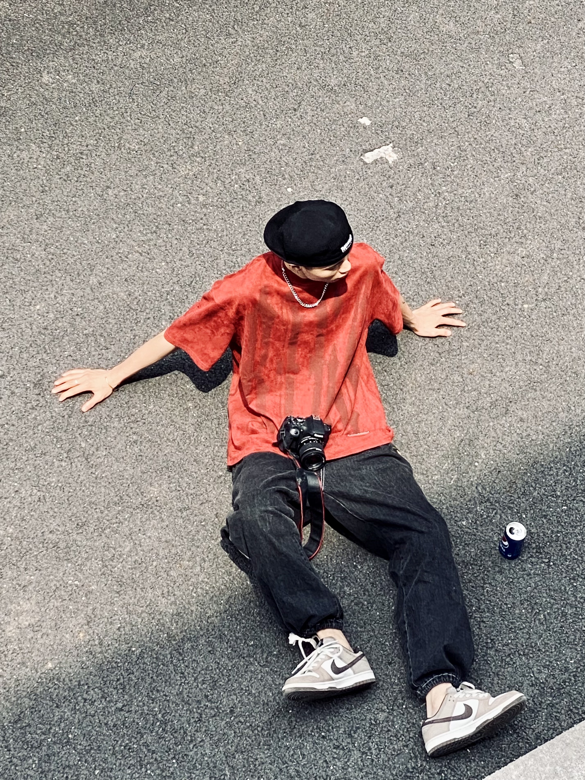 会拍照📷的男孩子有多酷？｜180cm 男生穿搭