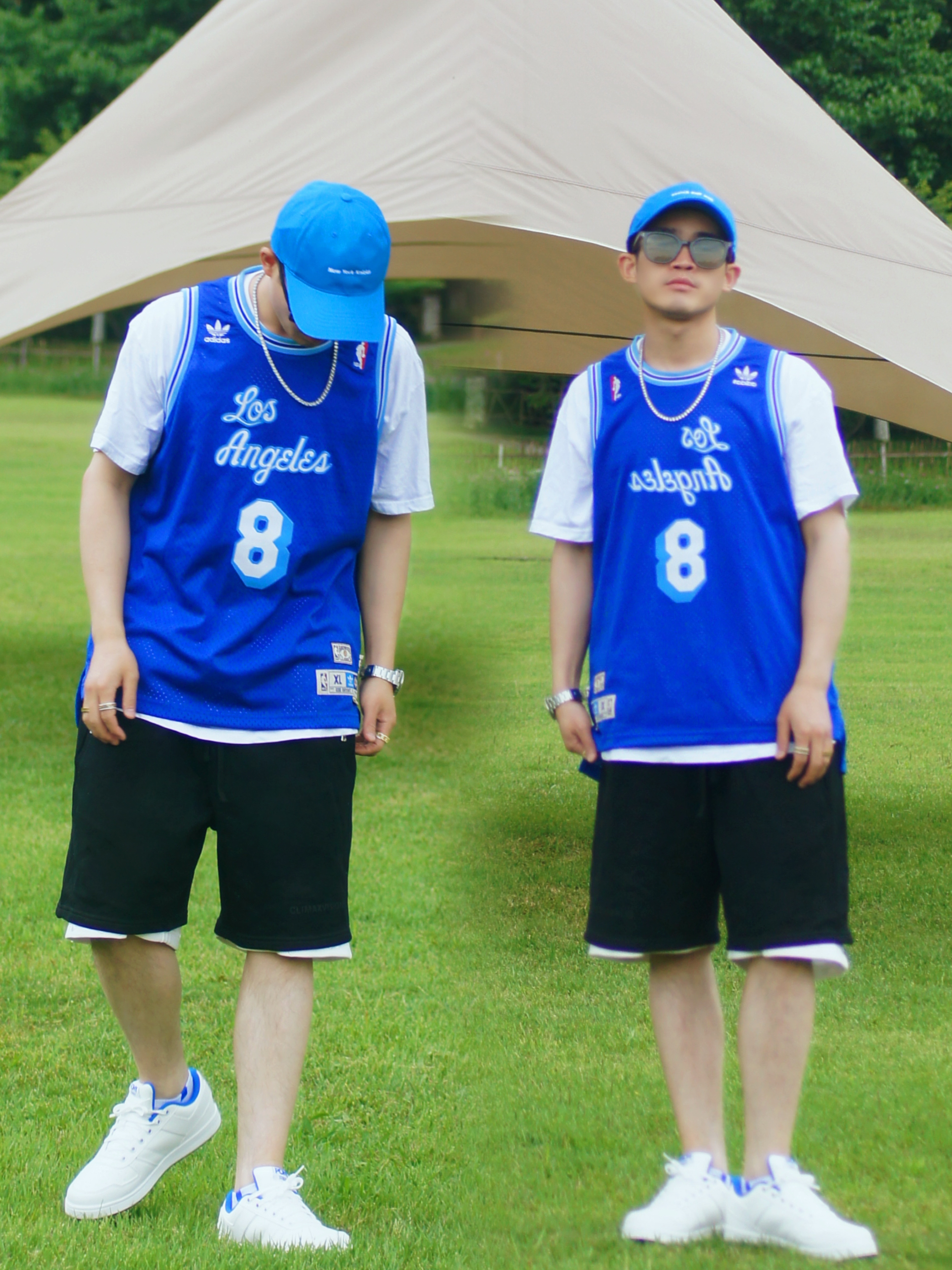 OOTD ｜ 又到短裤的季节📷我还穿了两条😂