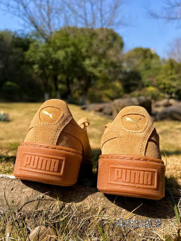 百搭小棕鞋👟