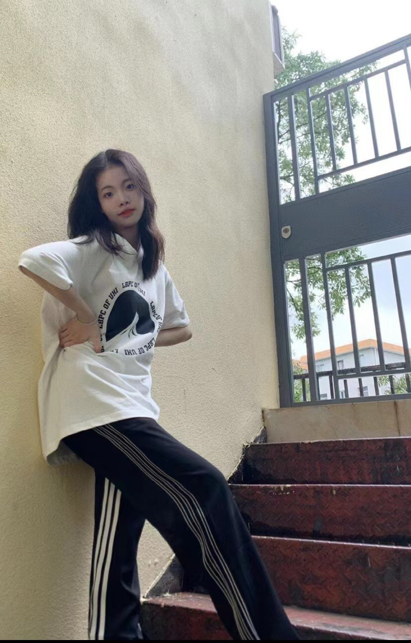 夏季超舒适条纹裤