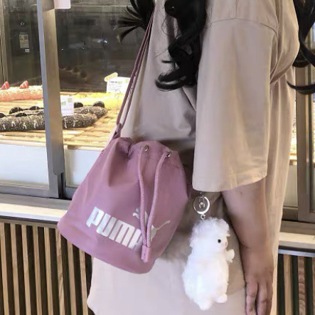 Puma 女包单肩包分享