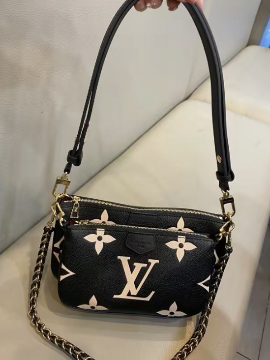 Louis Vuitton/路易威登 腋下包分享