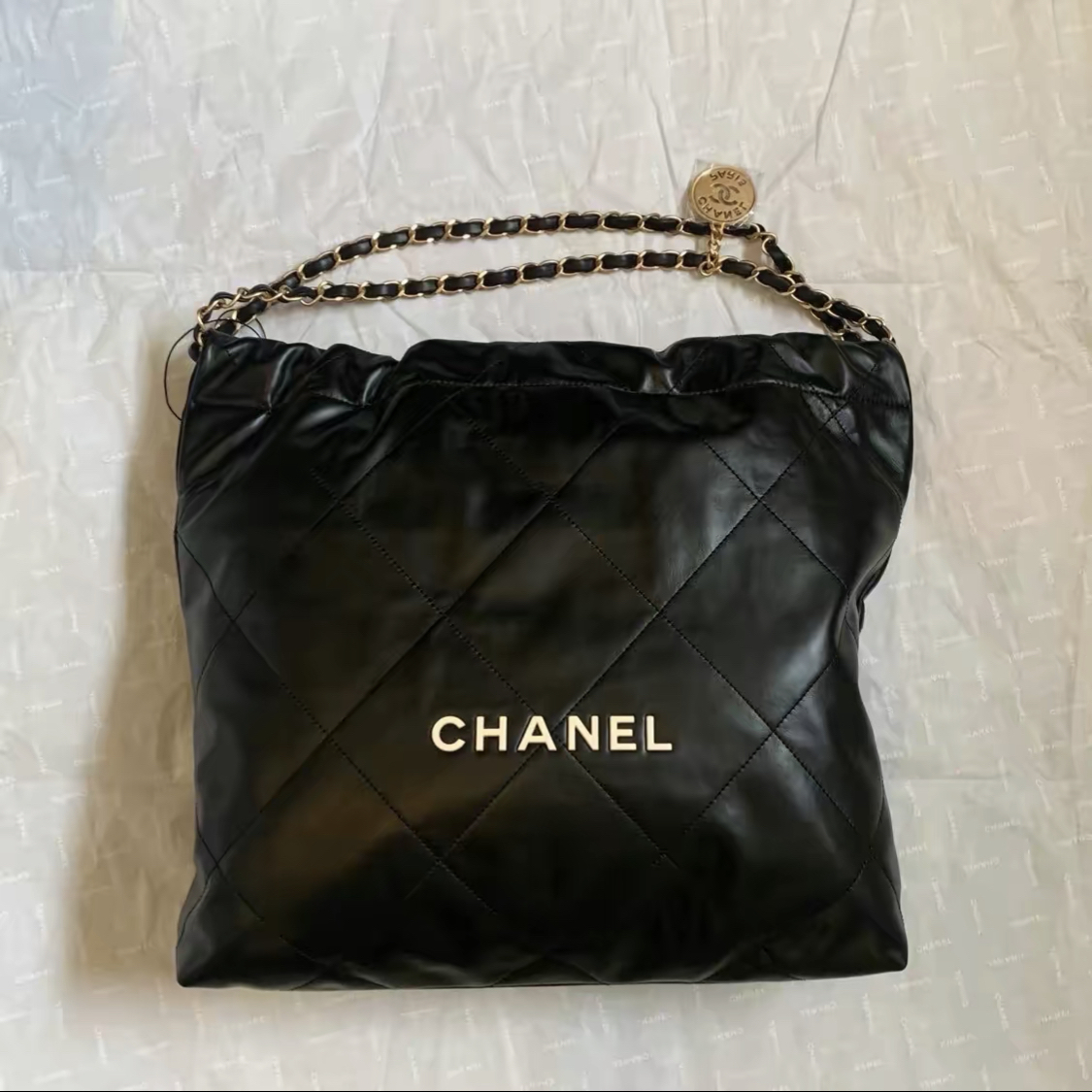 【刘雯同款】Chanel 斜跨包分享