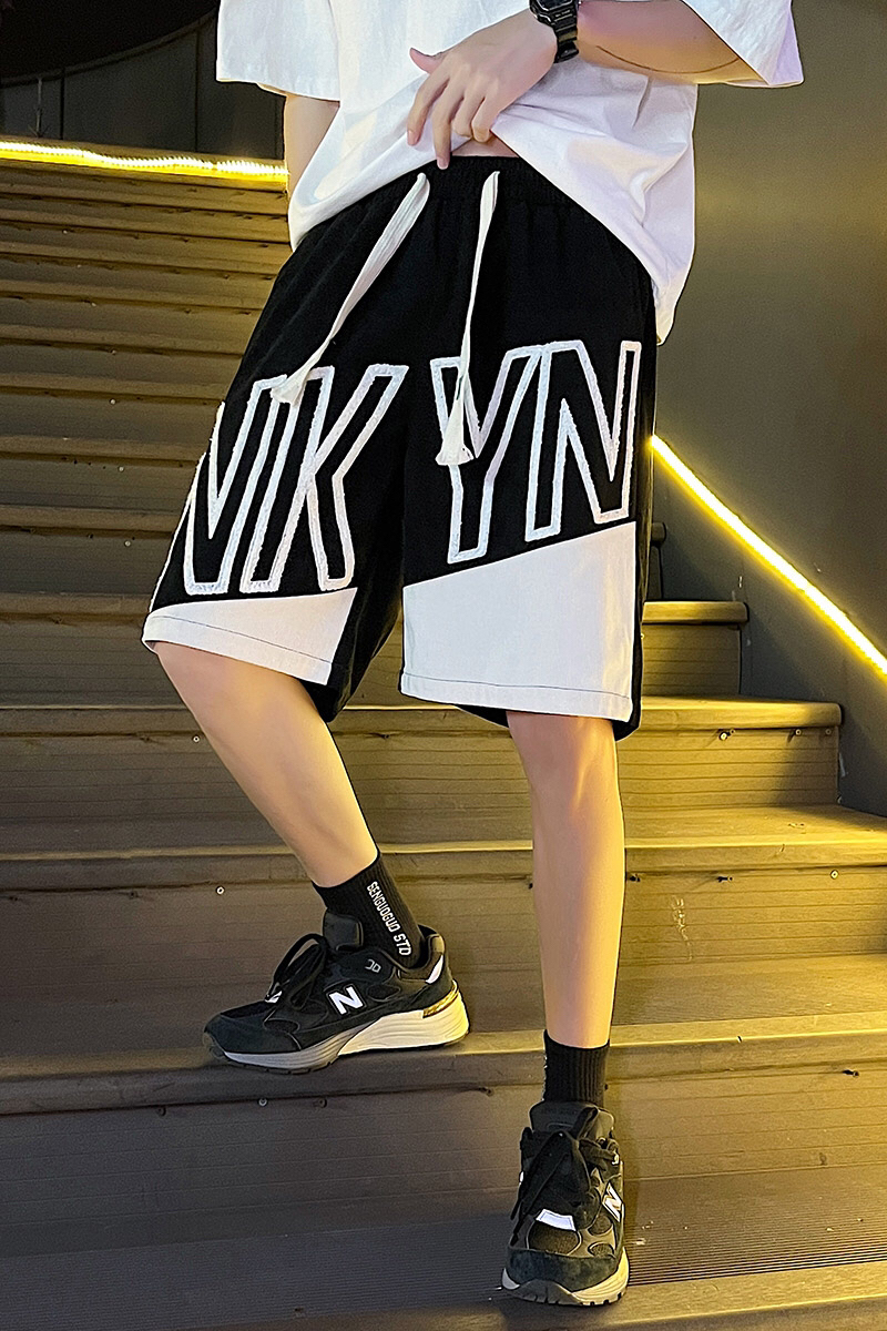 男生夏季休闲穿搭！干净清爽
