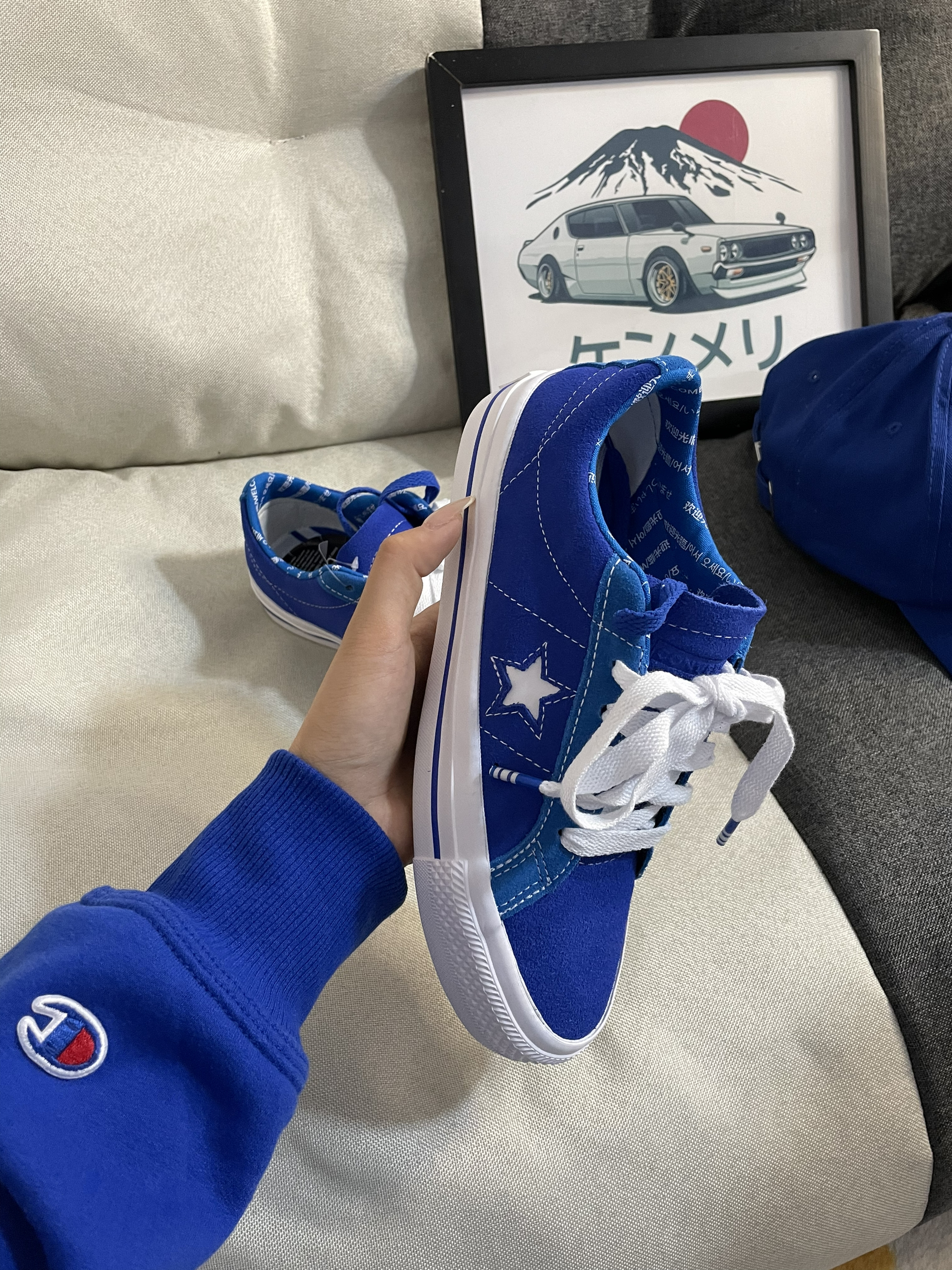 最爱海洋蓝