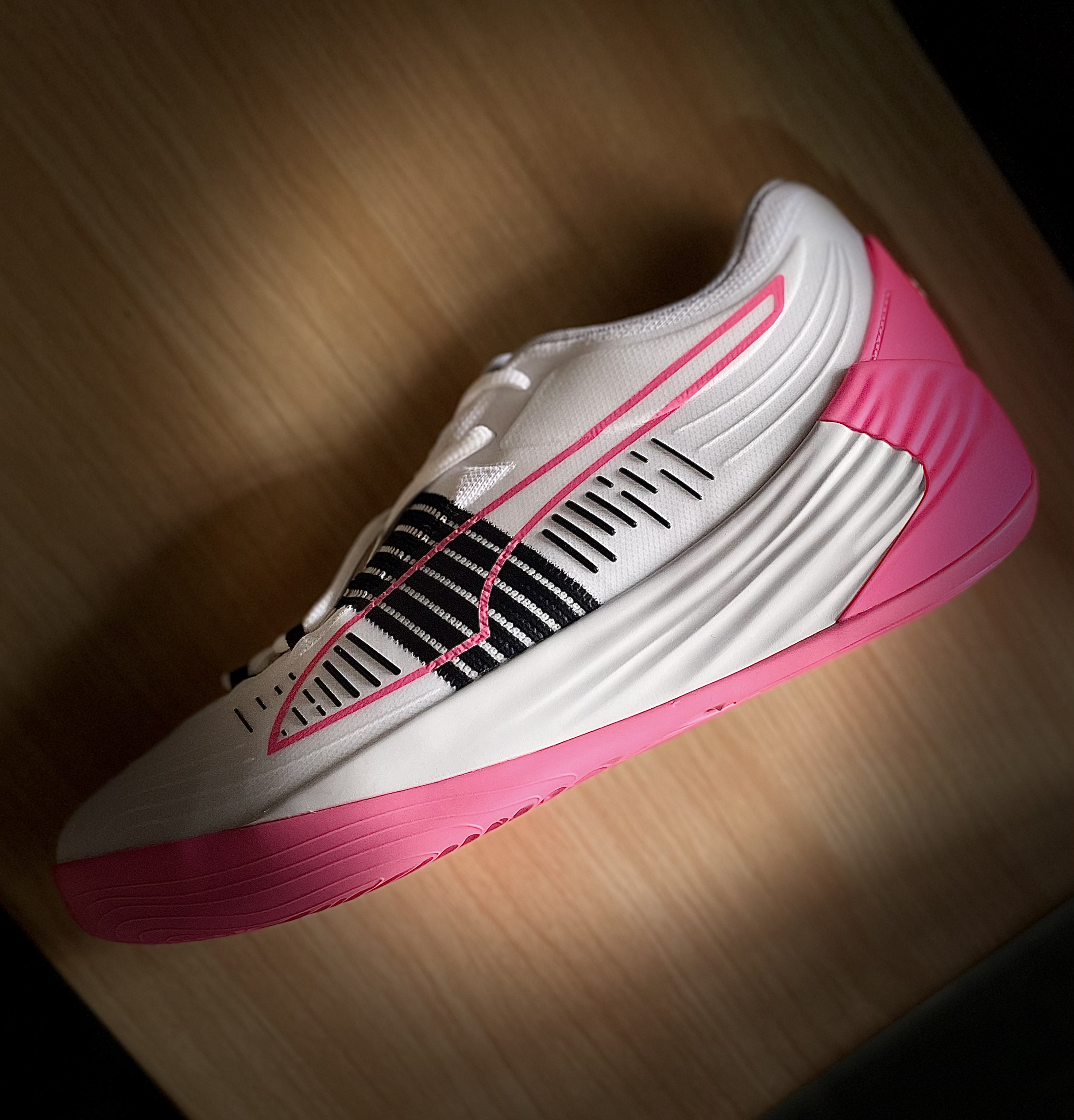 puma fusion nitro