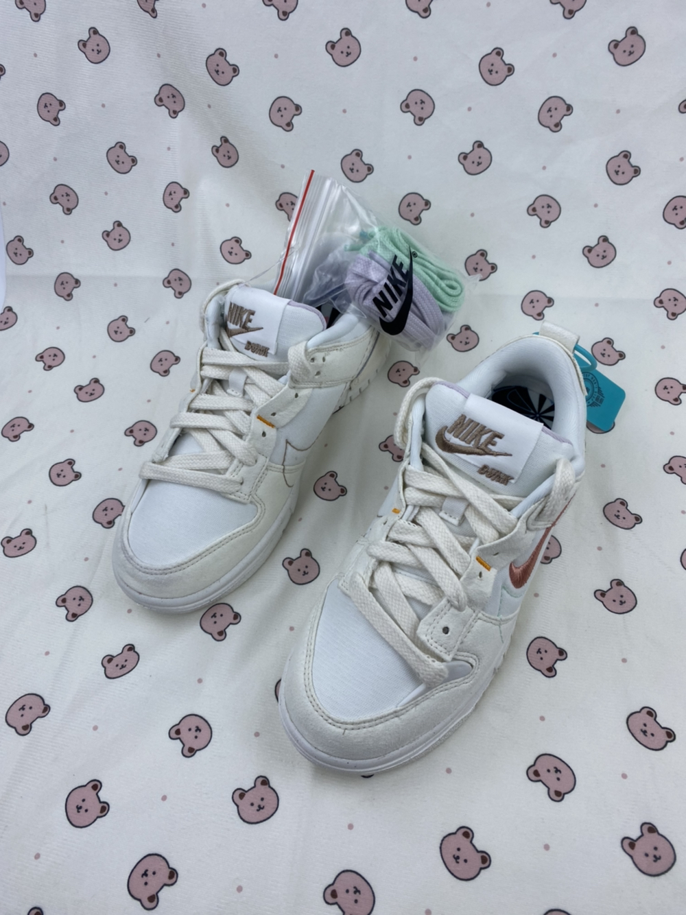 颜值超高,鞋面特别柔软细腻