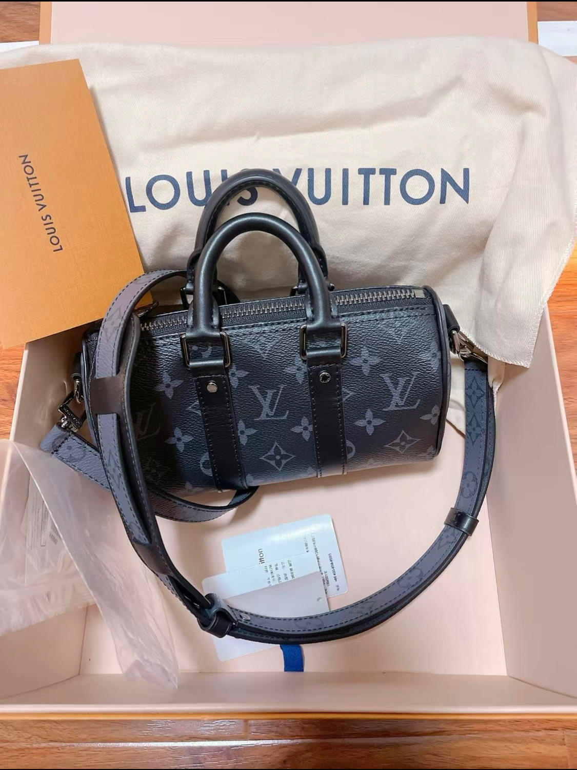 Louis Vuitton/路易威登 斜挎包分享
