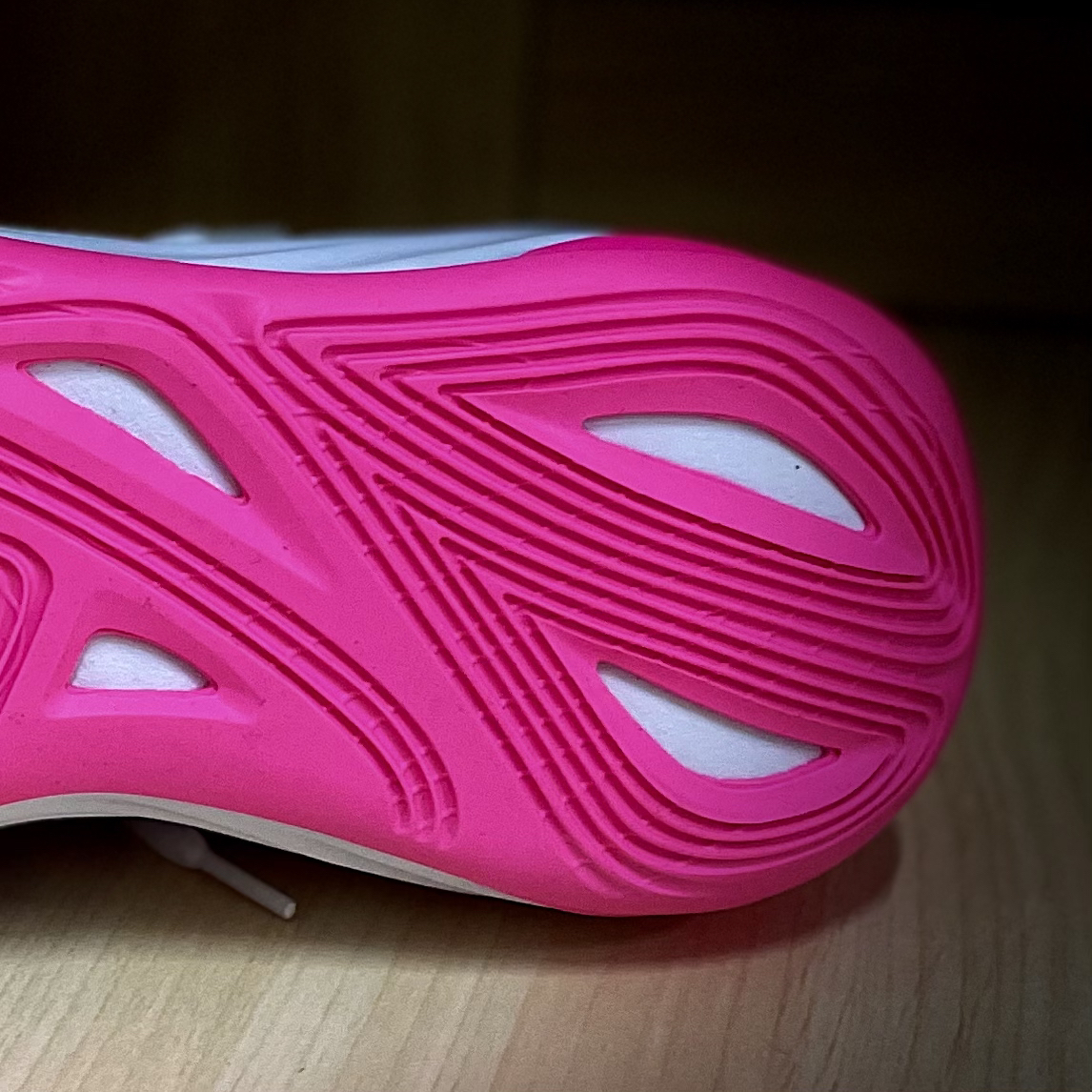Puma Fusion Nitro（细节图