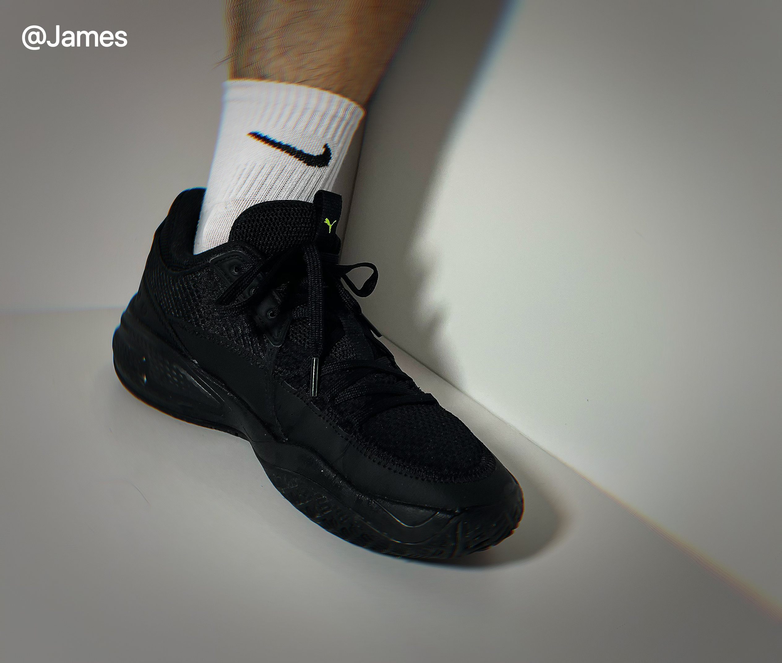 实战分享Puma Court Rider实战