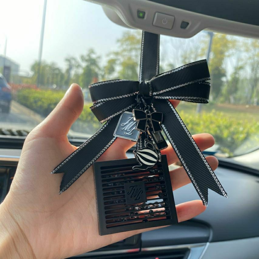颜值很可的车载香薰
