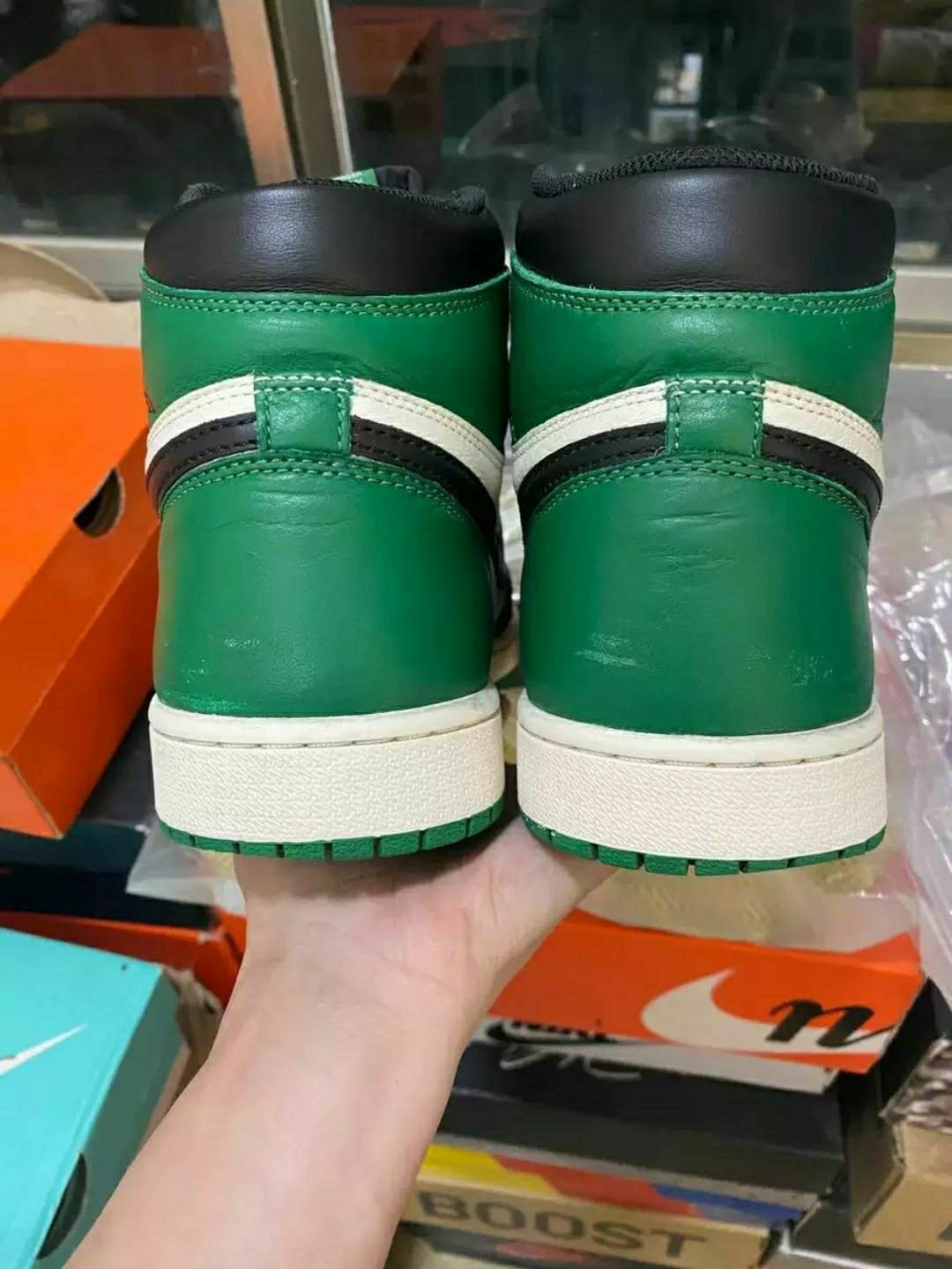 aj1 高帮