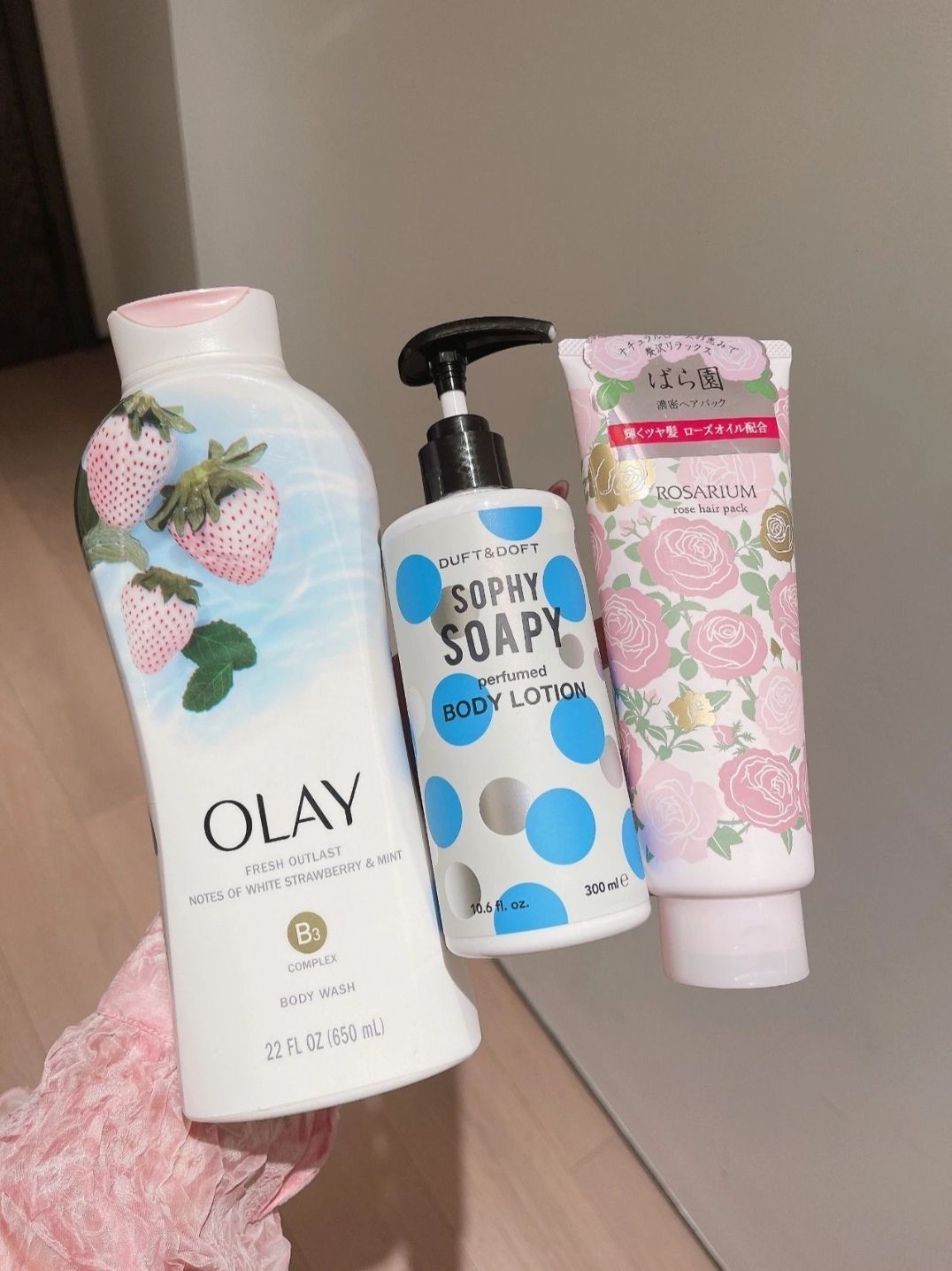 变成香香小仙女🧚‍♀️美丽一整个夏天吧！