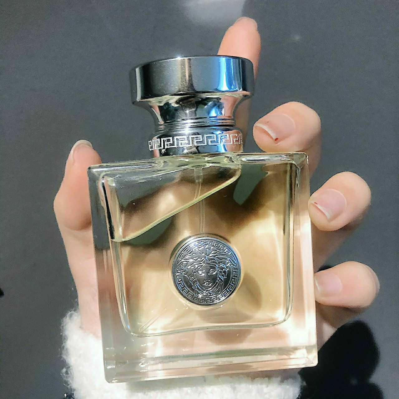 范思哲Versace Versense 心动地中海超好闻！
