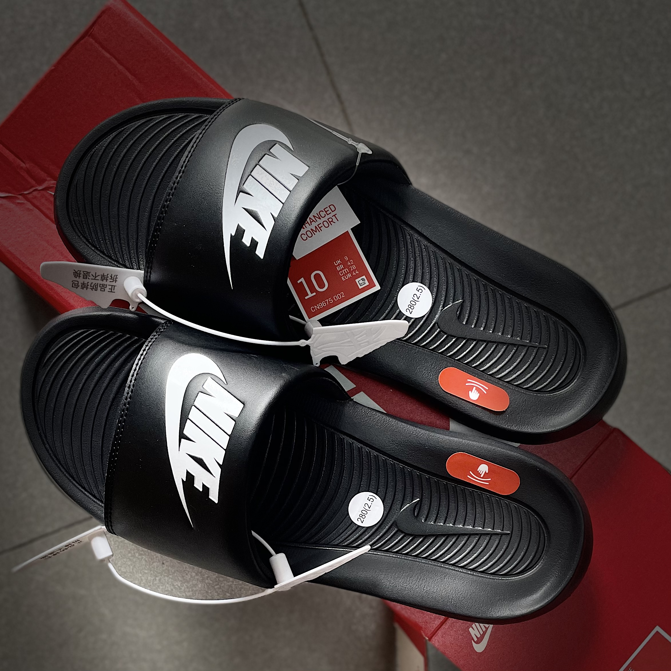 Nike Victori One Slide（nike拖鞋）